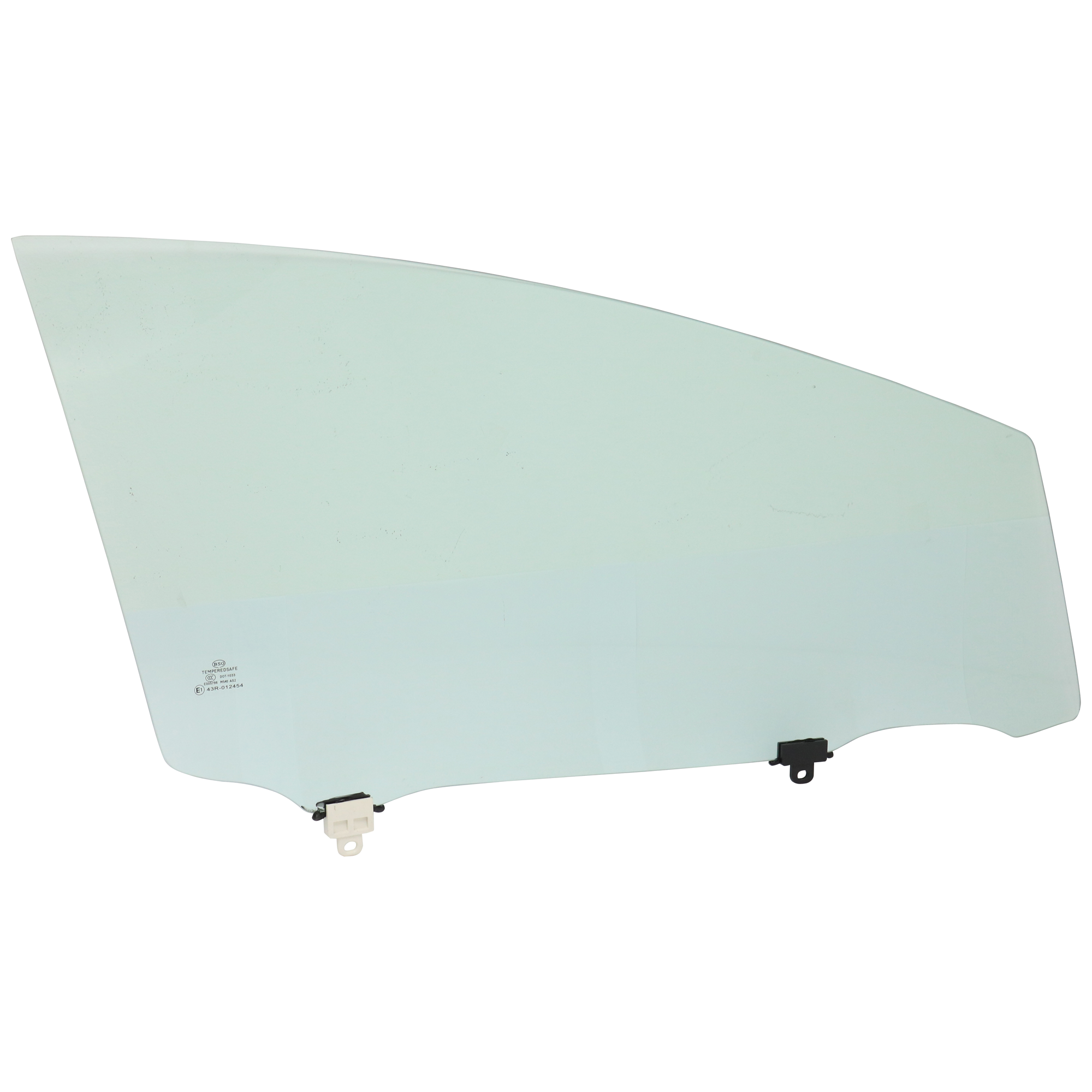 AM PRIUS 10-15 PRIUS PLUG IN 12-15 FRONT DOOR GLASS RH Green Tint SKU JT480157 OEM 6810147082 FD24400GTYN 6810147