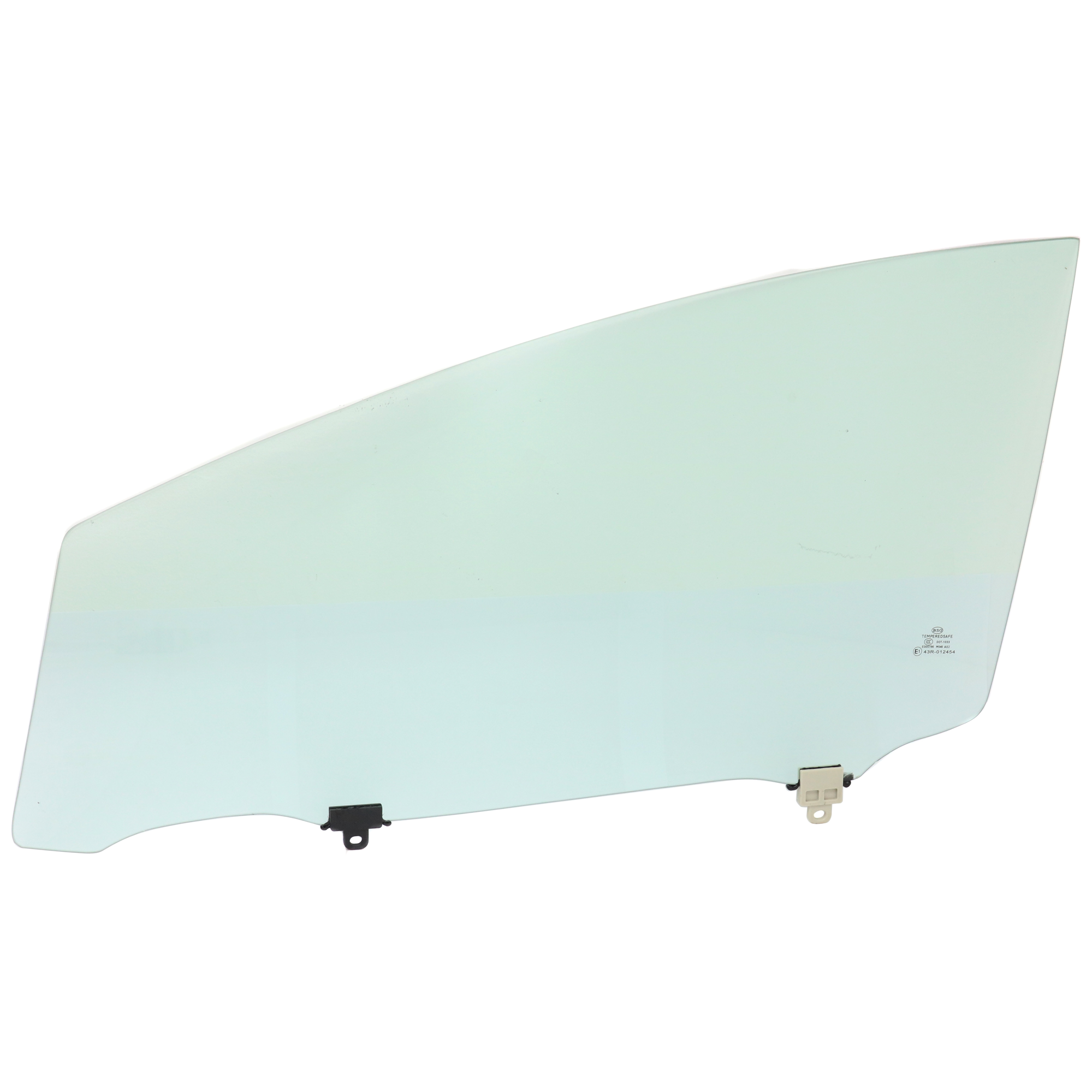AM PRIUS 10-15 PRIUS PLUG IN 12-15 FRONT DOOR GLASS LH Green Tint SKU JT480158 OEM 6810247082 FD24401GTYN 6810247
