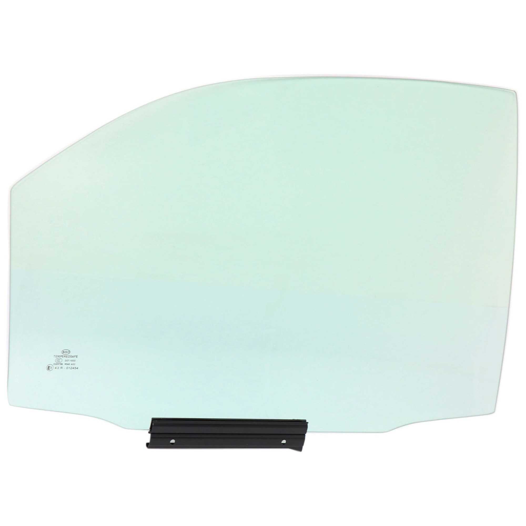 AM TOYOTA CAMRY 02-06 REAR DOOR GLASS RH Green Tint USA Built Vehicle SKU JT481301 OEM 68103AA010 FD21407GTYN