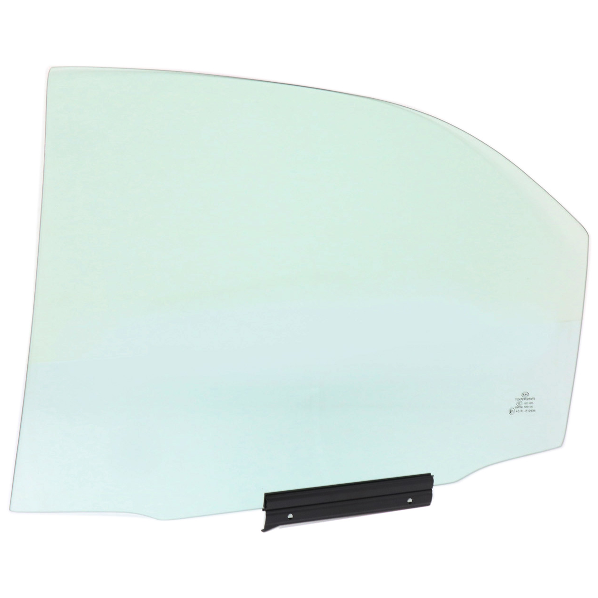 AM TOYOTA CAMRY 02-06 REAR DOOR GLASS LH Green Tint USA Built Vehicle SKU JT481302 OEM 68104AA010 FD21408GTYN