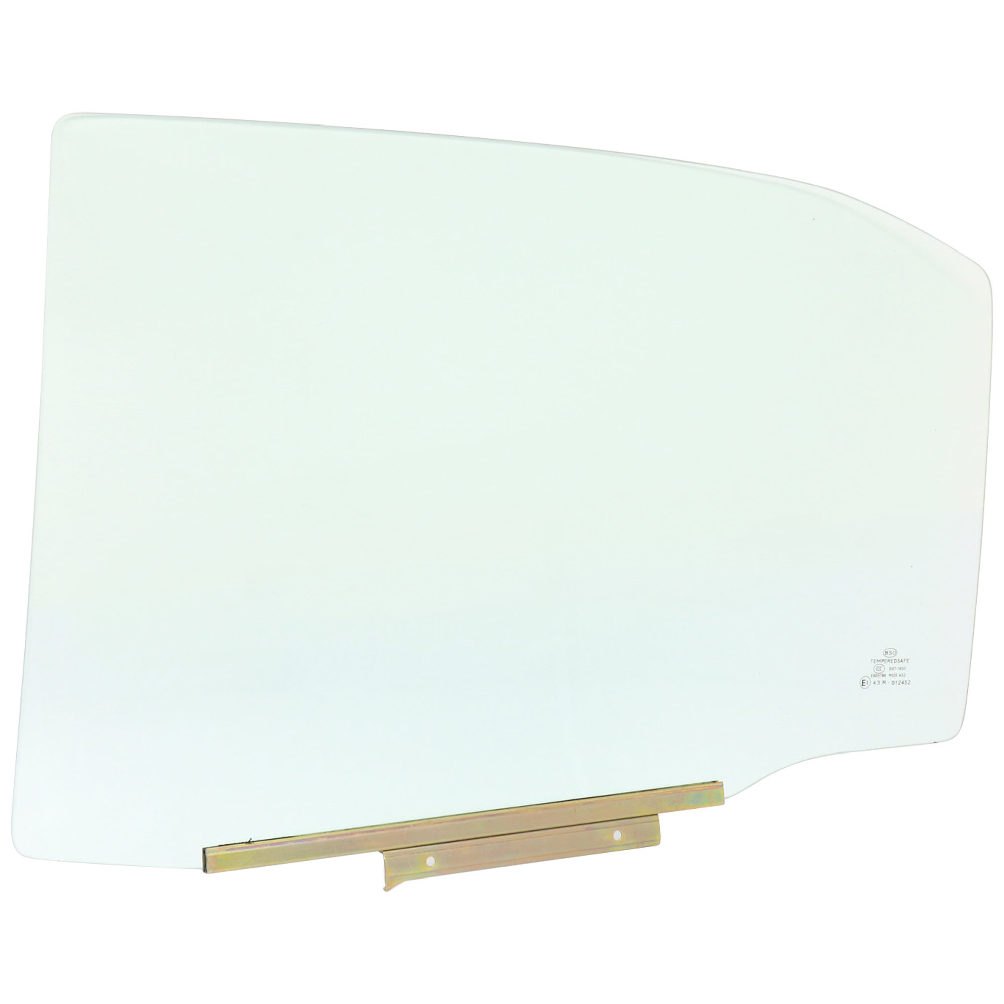 AM CAMRY 07-11 REAR DOOR GLASS LH Clear USA Built Vehicle SKU JT481304 OEM 6810406090 FD22932GTYN