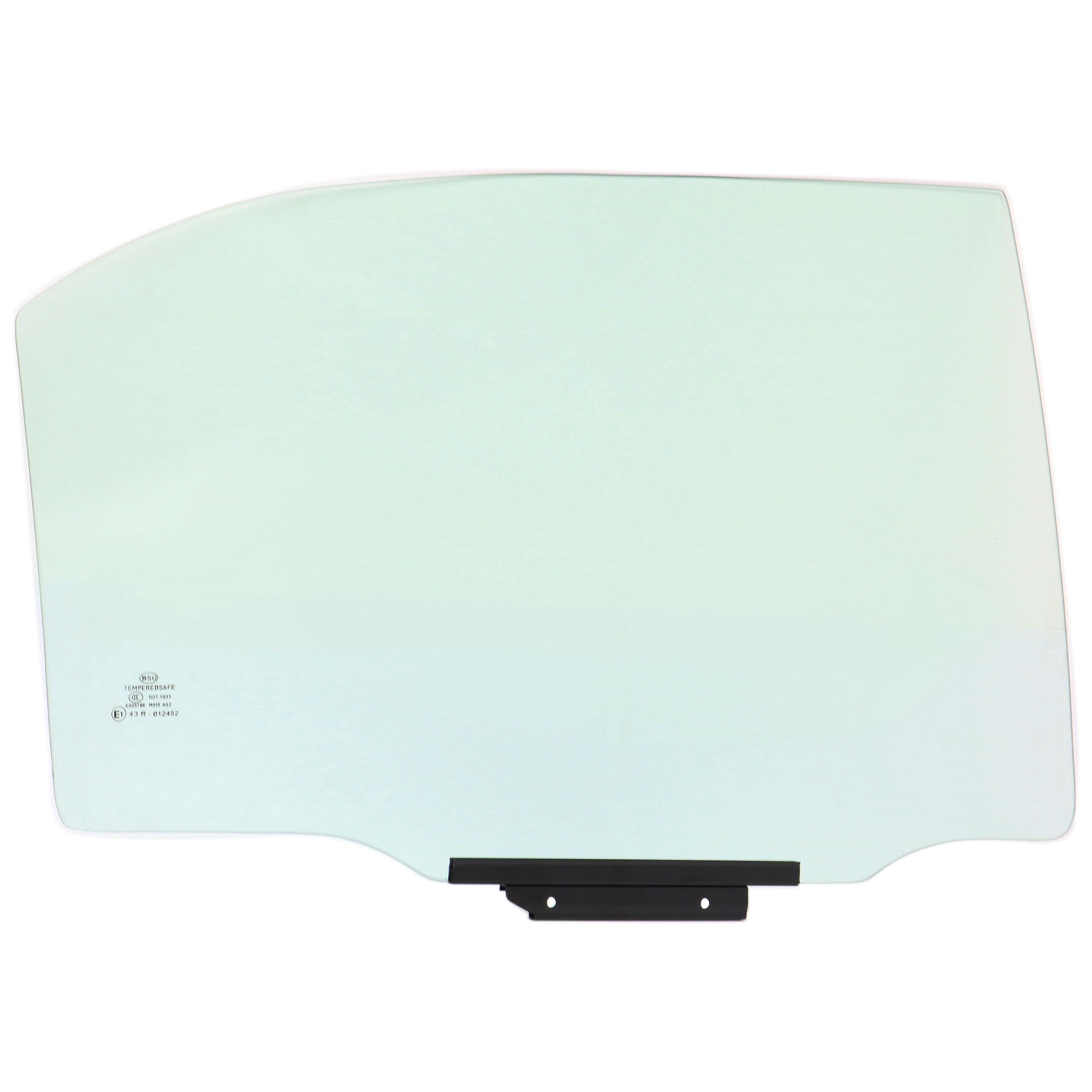 AM TOYOTA COROLLA 05-08 REAR DOOR GLASS RH Green Tint 4 Door SKU JT481311 OEM 6811312690 FD22349GTYN FD21607