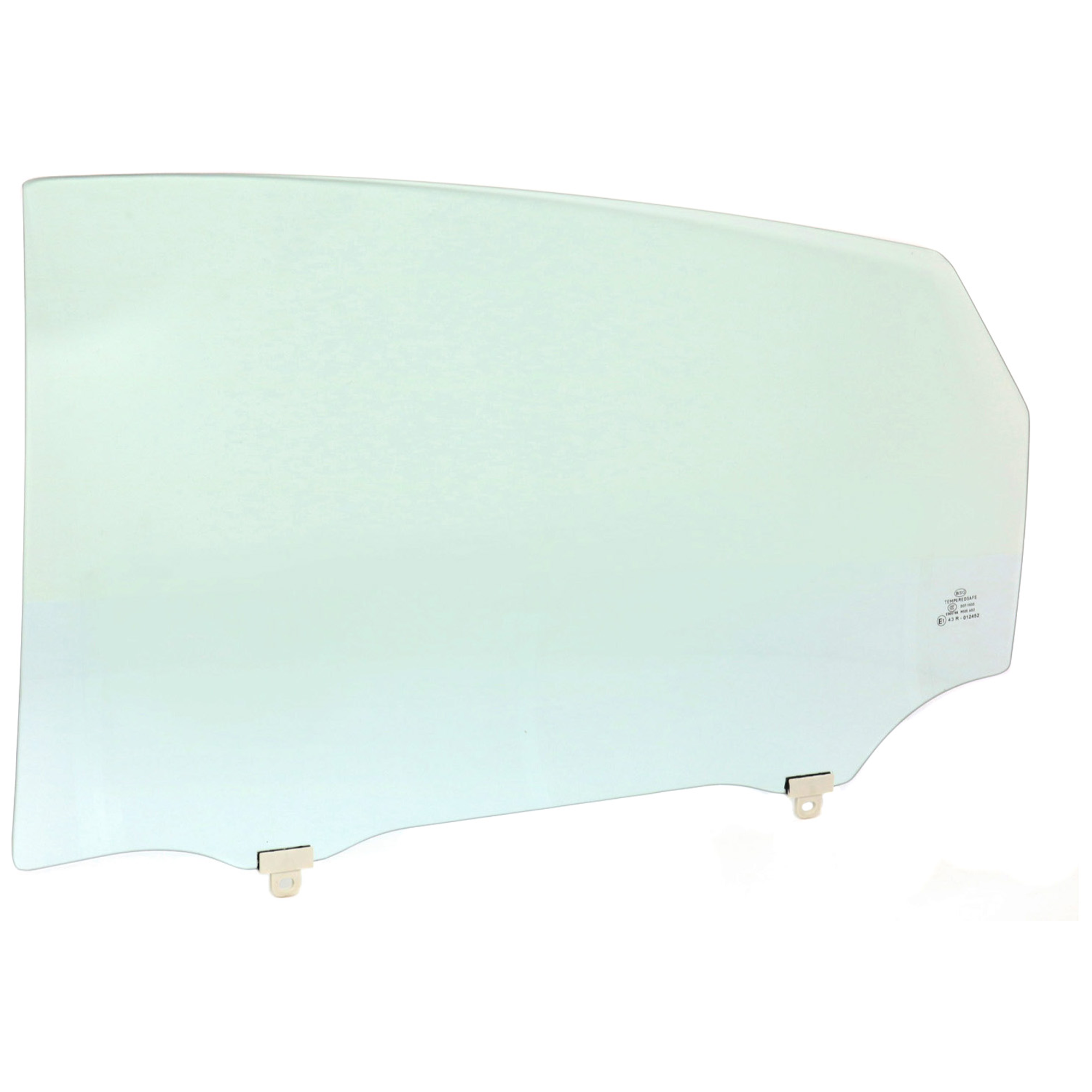 AM PRIUS 04-09 REAR DOOR GLASS LH Green Tint SKU JT481316 OEM 6810447041 FD22247GTYN