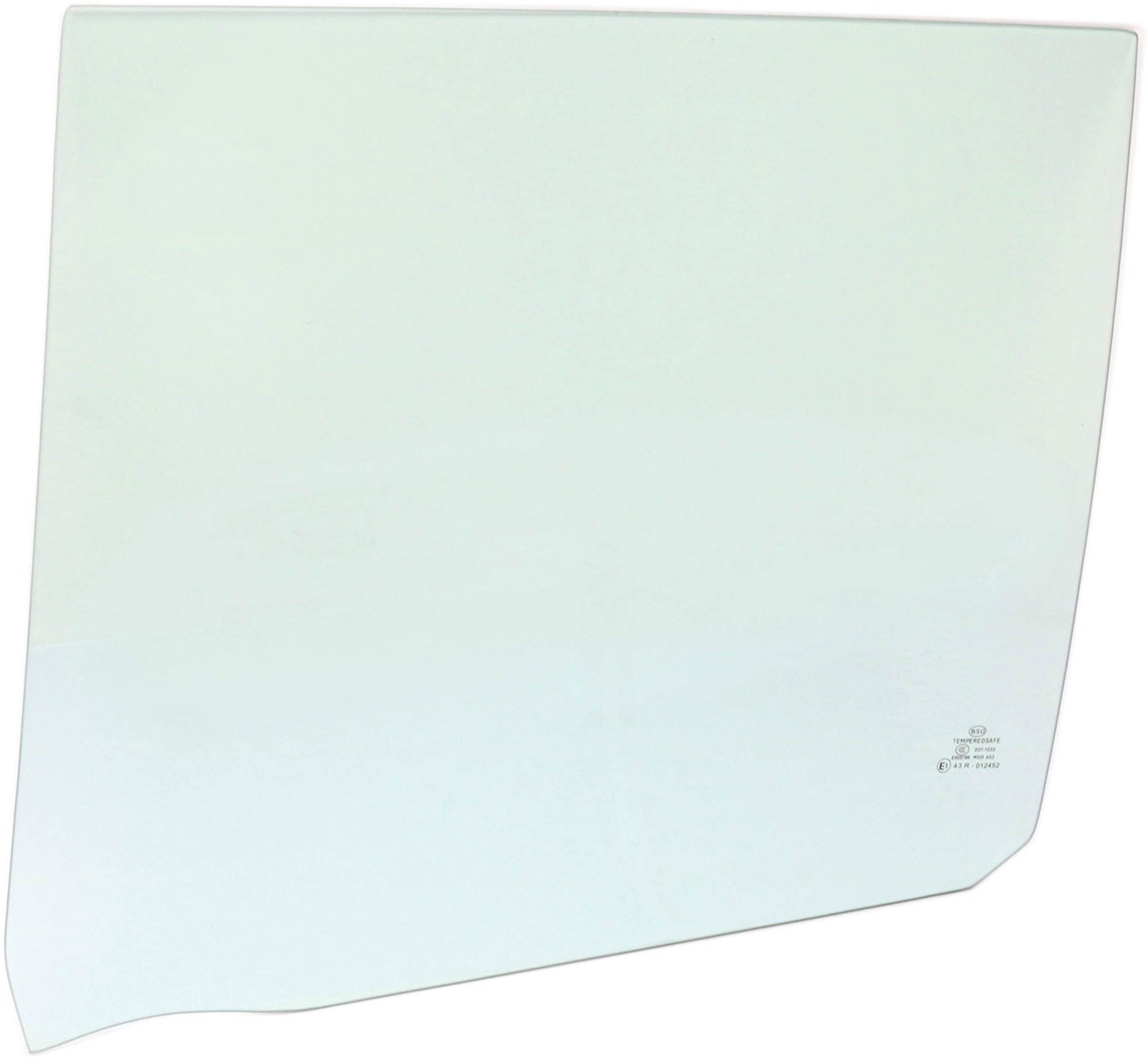 AM RAV4-01-05 REAR DOOR GLASS LH SKU JT481318 OEM 6811442080 FD21150GTNN