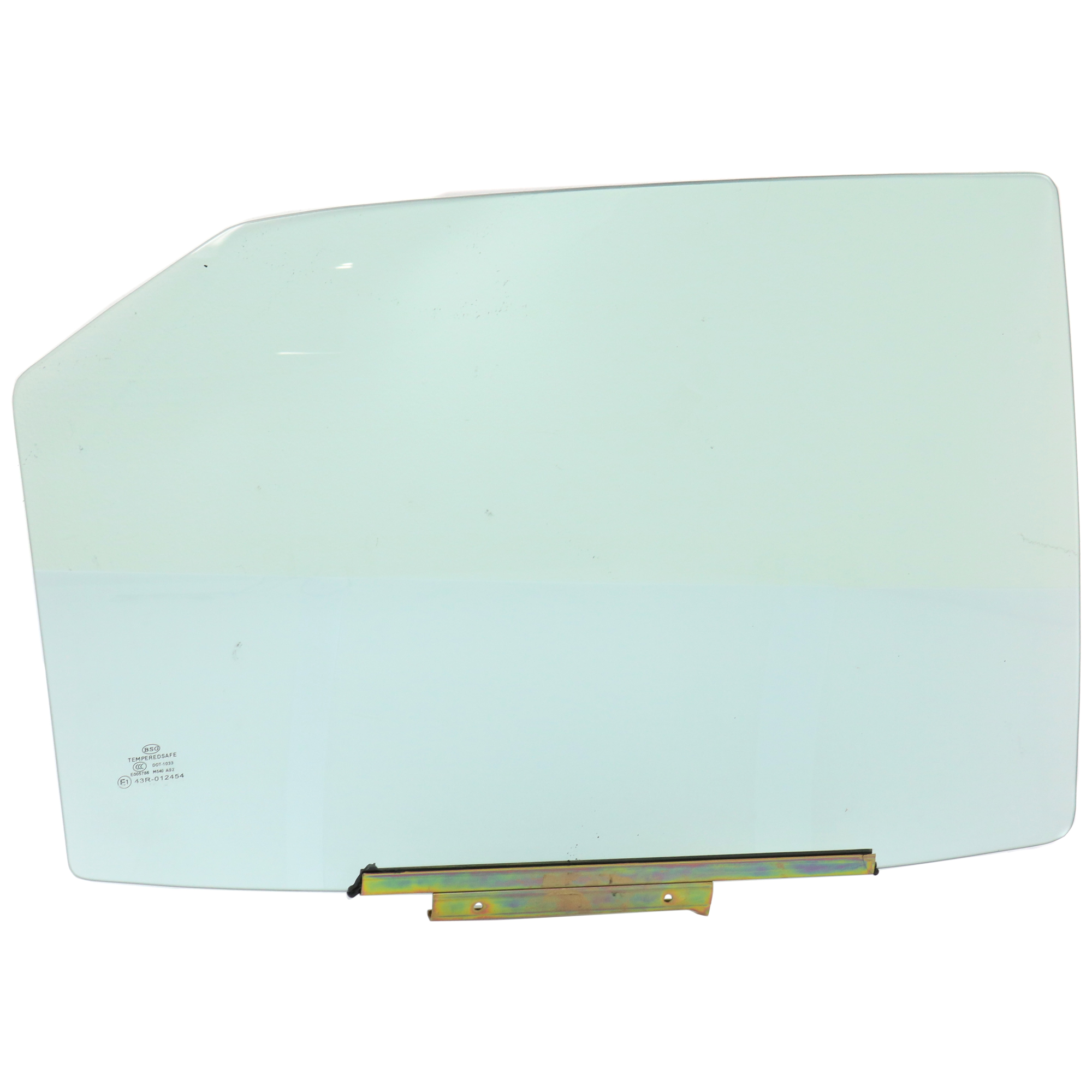 AM CAMRY 15-17 REAR DOOR GLASS RH Green Tint SKU JT481325 OEM 6810406260 FD26498GTYN