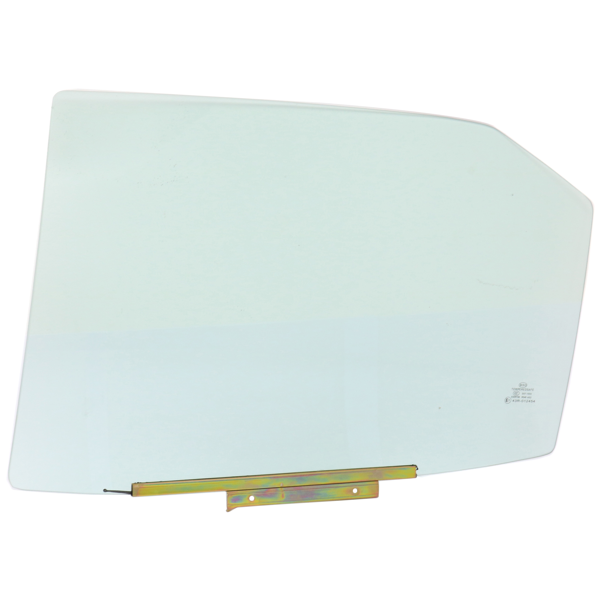 AM CAMRY 15-17 REAR DOOR GLASS LH Green Tint SKU JT481326 OEM 6810306260 FD24499GTYN