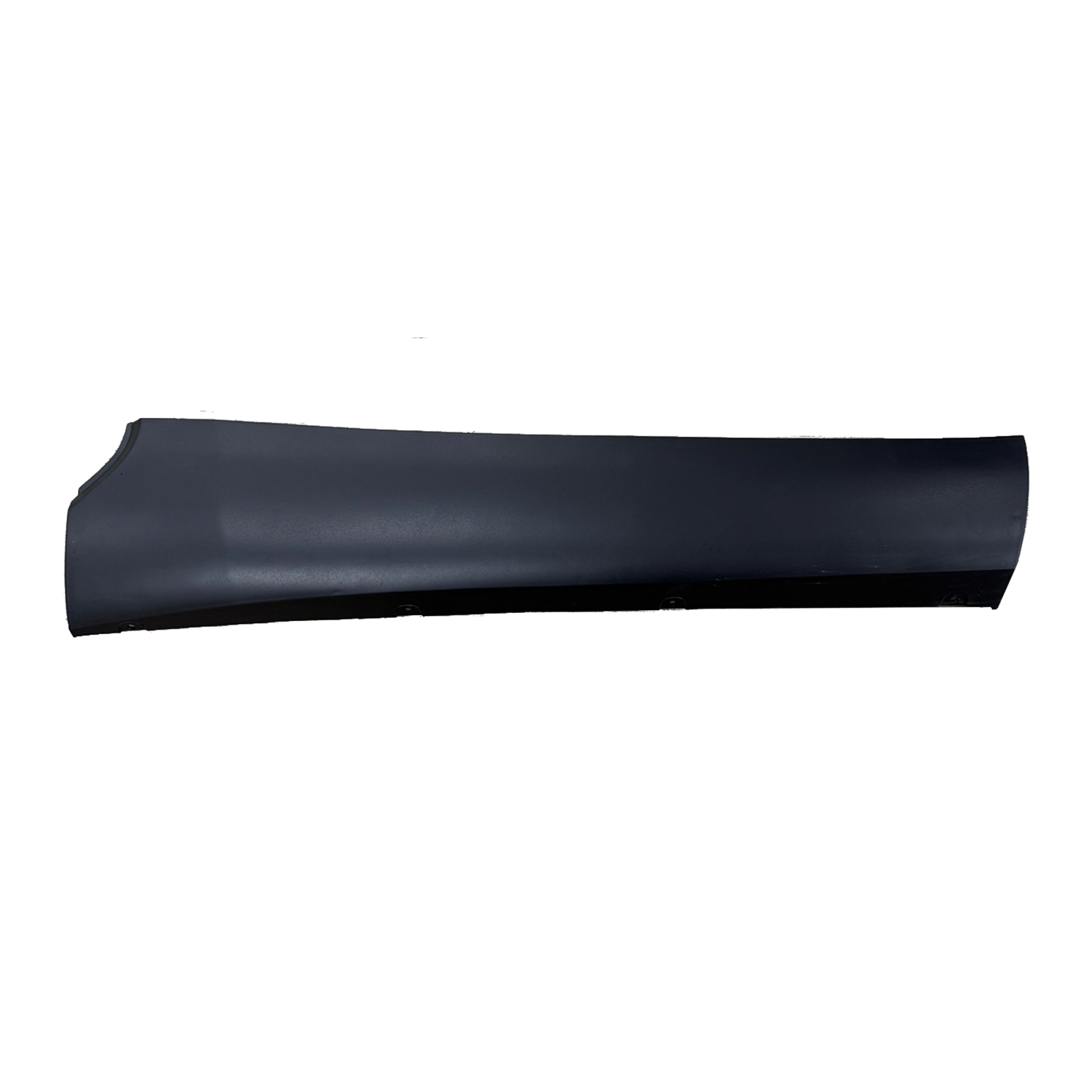 AM HIGHLANDER 20-24 REAR DOOR MOLDING RH Lower Outer Paint to Match Exc. XSE Model SKU JT49090001 Partslink TO1505112 OEM 757410E903