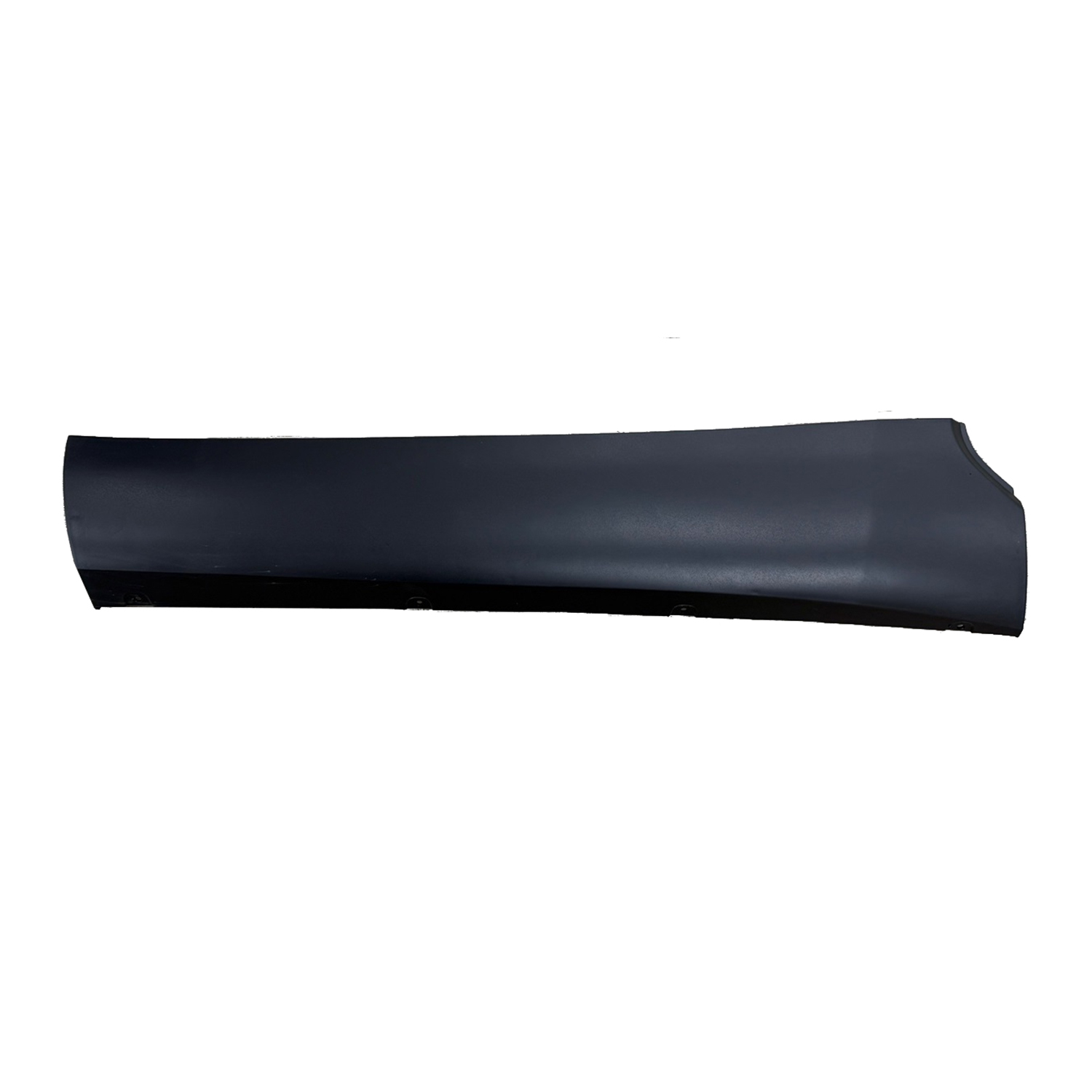 AM HIGHLANDER 20-24 REAR DOOR MOLDING LH Lower Outer Paint to Match Exc. XSE Model SKU JT49090002 Partslink TO1504112 OEM 757420E903