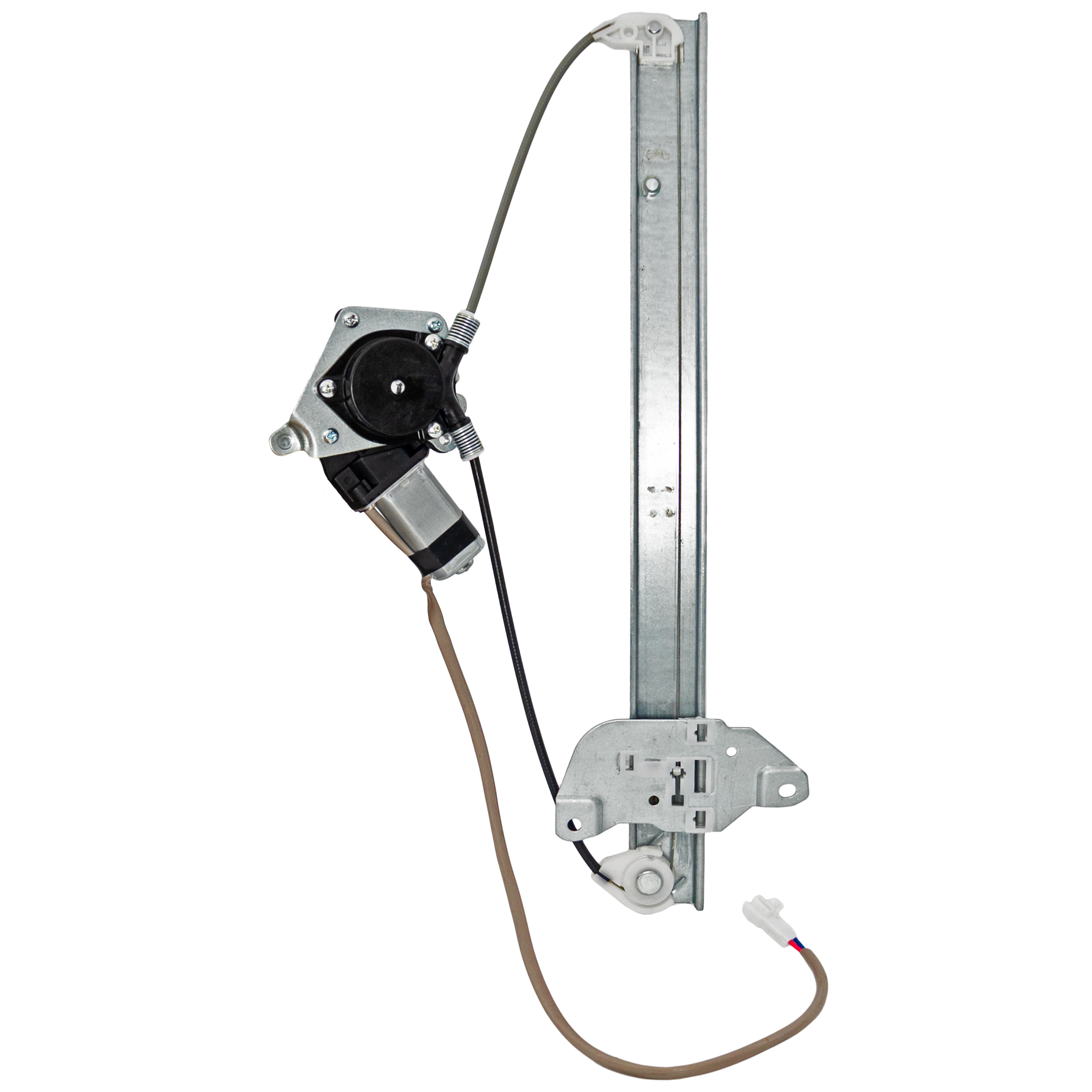 AM AVALON 95-99 REAR WINDOW REGULATOR LH Power w Motor SKU JT491704 Partslink TO1550117 OEM 6984007010