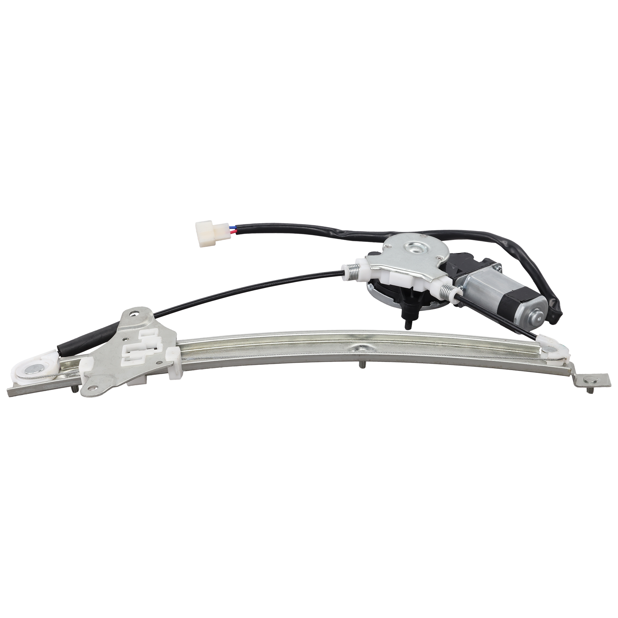 AM CAMRY 92-96 REAR WINDOW REGULATOR RH Power w Motor Sedan SKU JT491711 Partslink TO1551111 OEM 6983032090