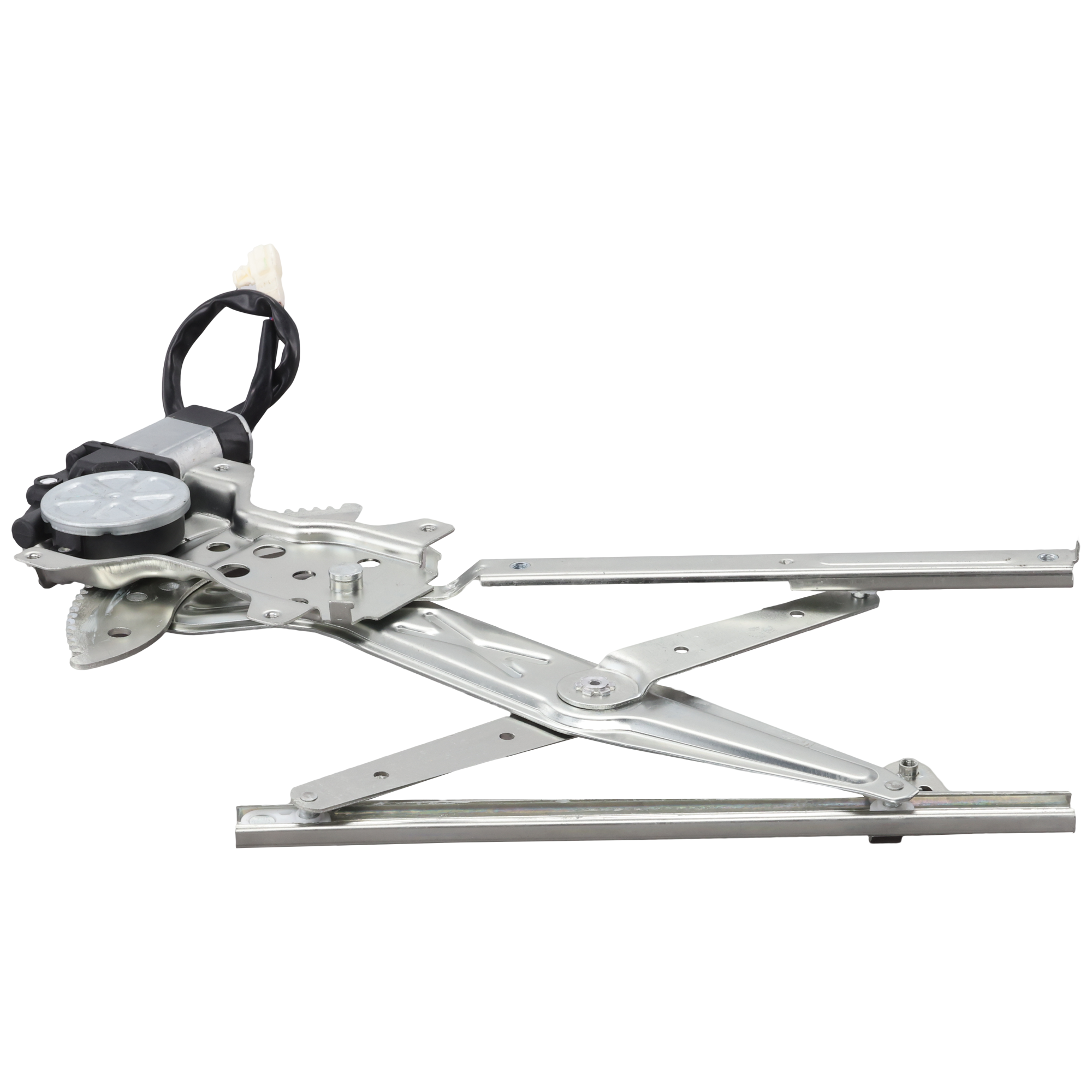 AM CAMRY 97-01 REAR WINDOW REGULATOR RH Power w Motor SKU JT491713 Partslink TO1551114 OEM 69803AA010 PFM