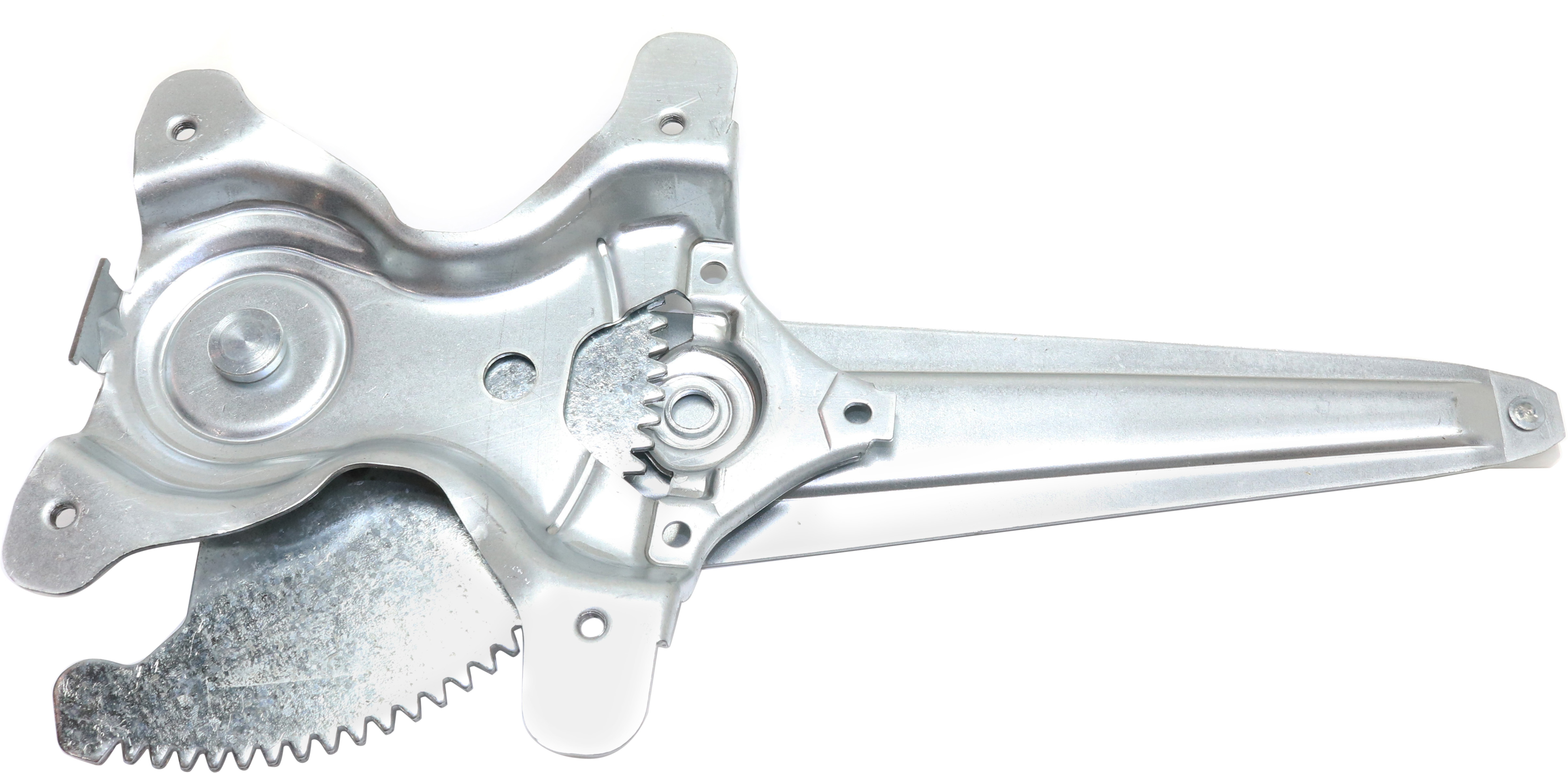 AM MATRIX 03-08 REAR WINDOW REGULATOR RH Power w o Motor SKU JT491733 Partslink TO1551135 OEM 6980301040