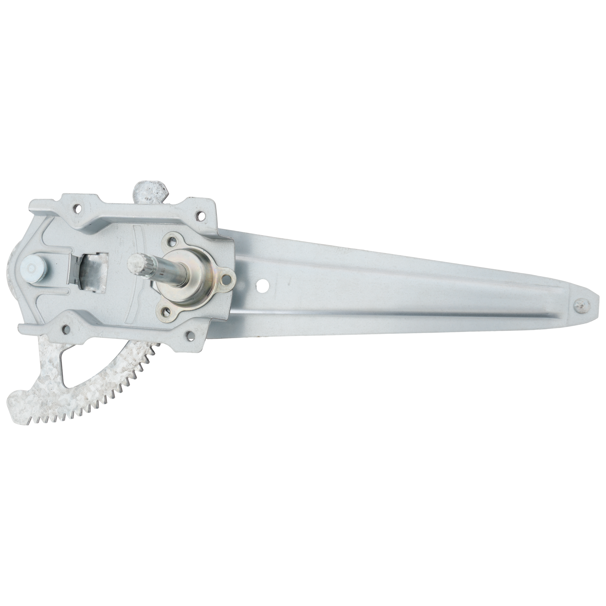 AM YARIS 07-12 REAR WINDOW REGULATOR RH Manual Sedan SKU JT491741 Partslink TO1551157 OEM 6983052190
