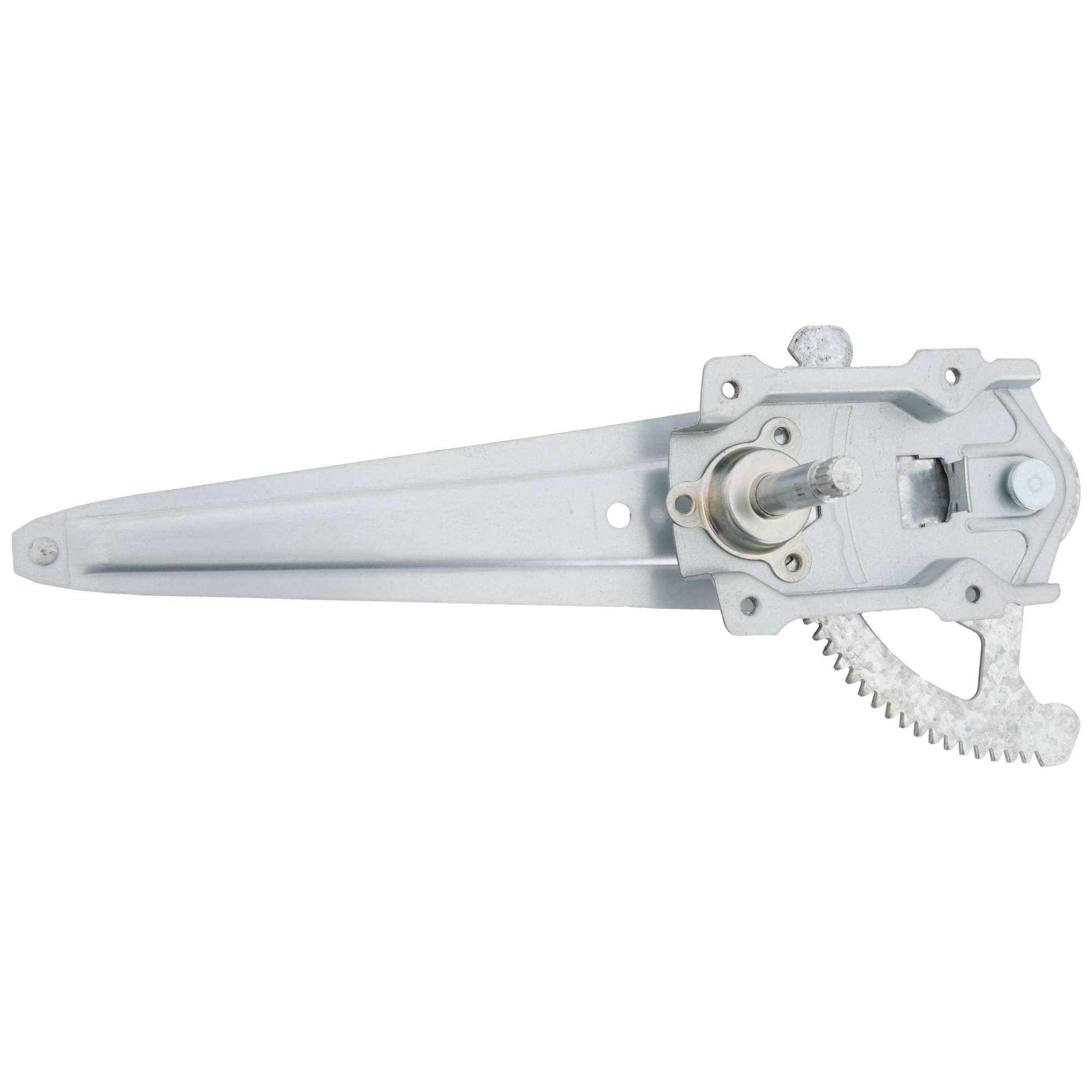 AM YARIS 07-12 REAR WINDOW REGULATOR LH Manual Sedan SKU JT491742 Partslink TO1550157 OEM 6984052190