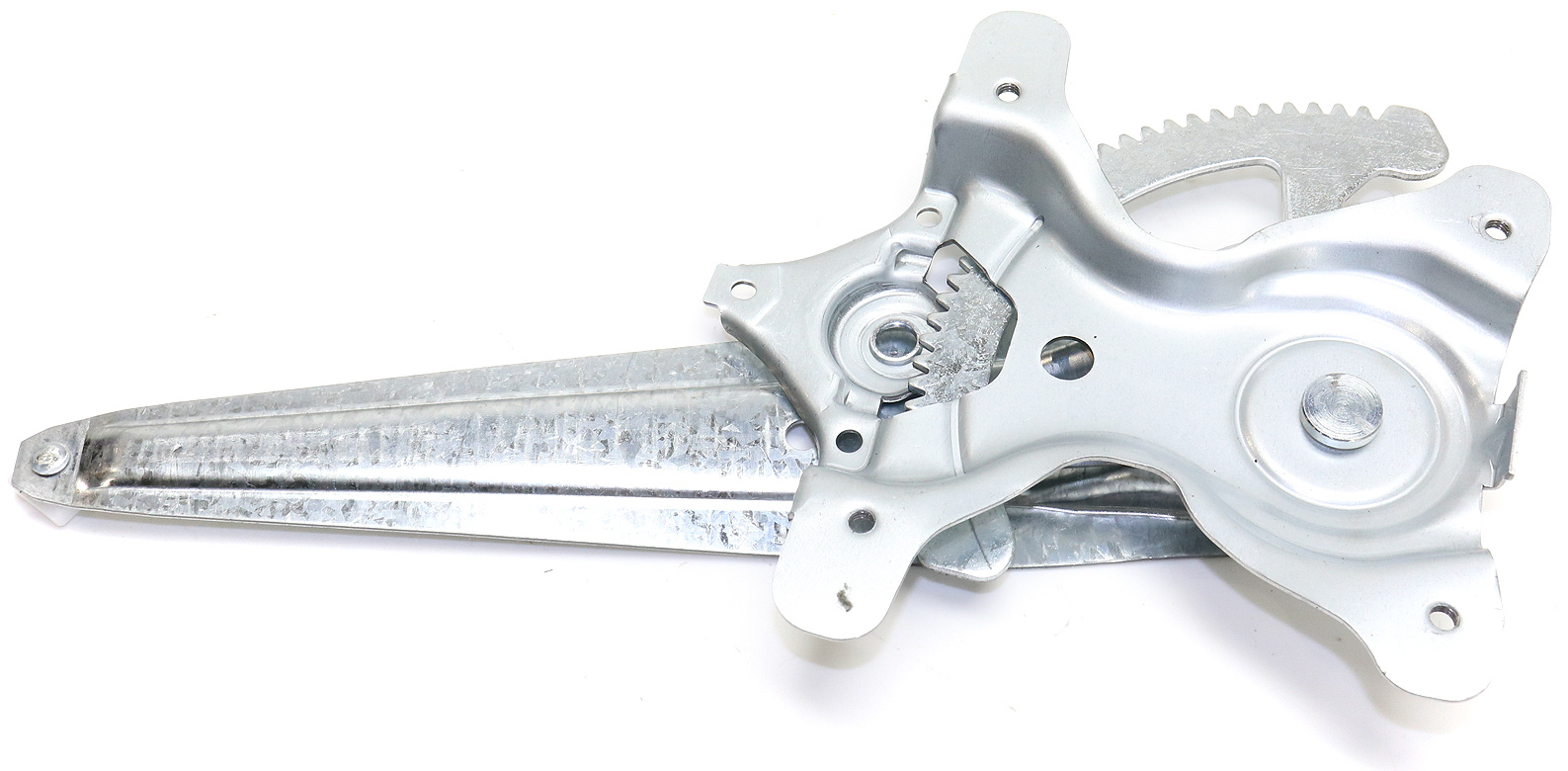 AM YARIS 12-19 REAR WINDOW REGULATOR RH Power w o Motor 12-14 Japan 14-19 France Built Vehicle Hatchback SKU JT491761 Partslink TO1551168 OEM 698300D220-6980352090