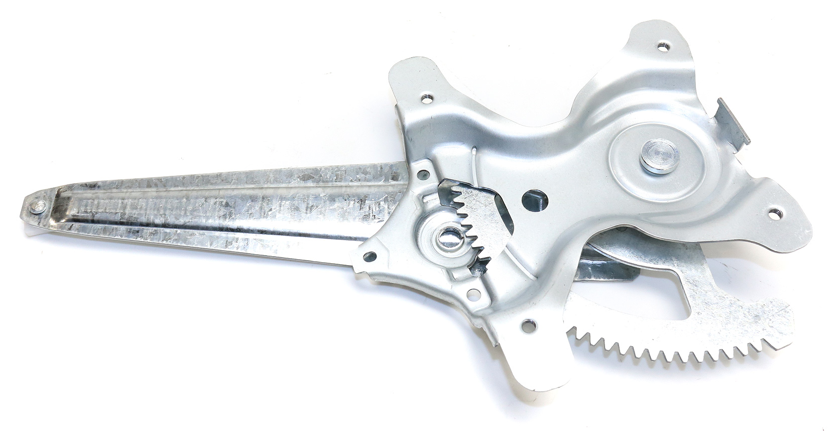 AM YARIS 12-19 REAR WINDOW REGULATOR LH Power w o Motor 12-14 Japan 14-19 France Built Vehicle Hatchback SKU JT491762 Partslink TO1550168 OEM 698400D220-6980452100