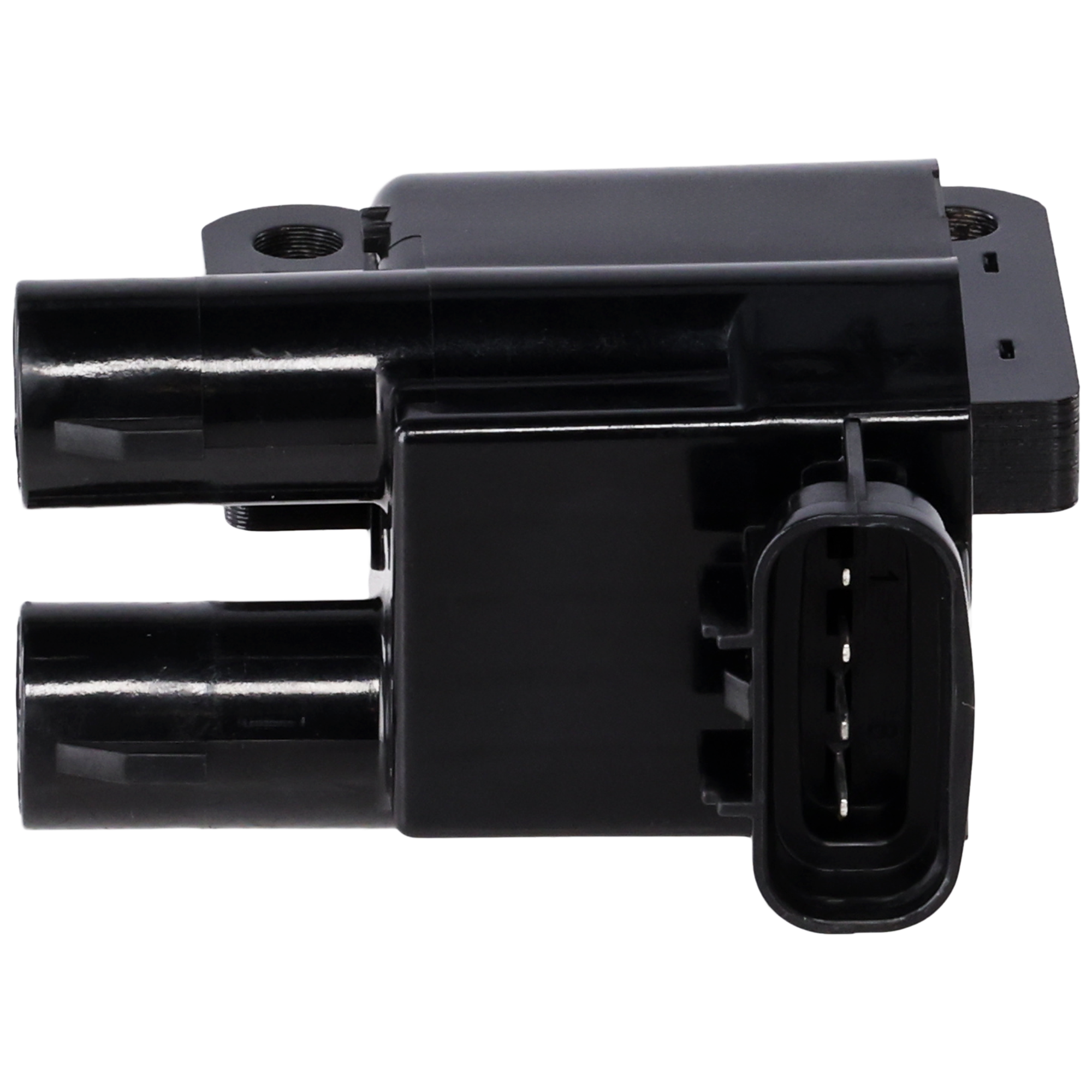 AM CAMRY 97-01 IGNITION COIL LH 12 Volts 4 Blade Male Terminals Direct Ignition Mounting Location SKU JT504603