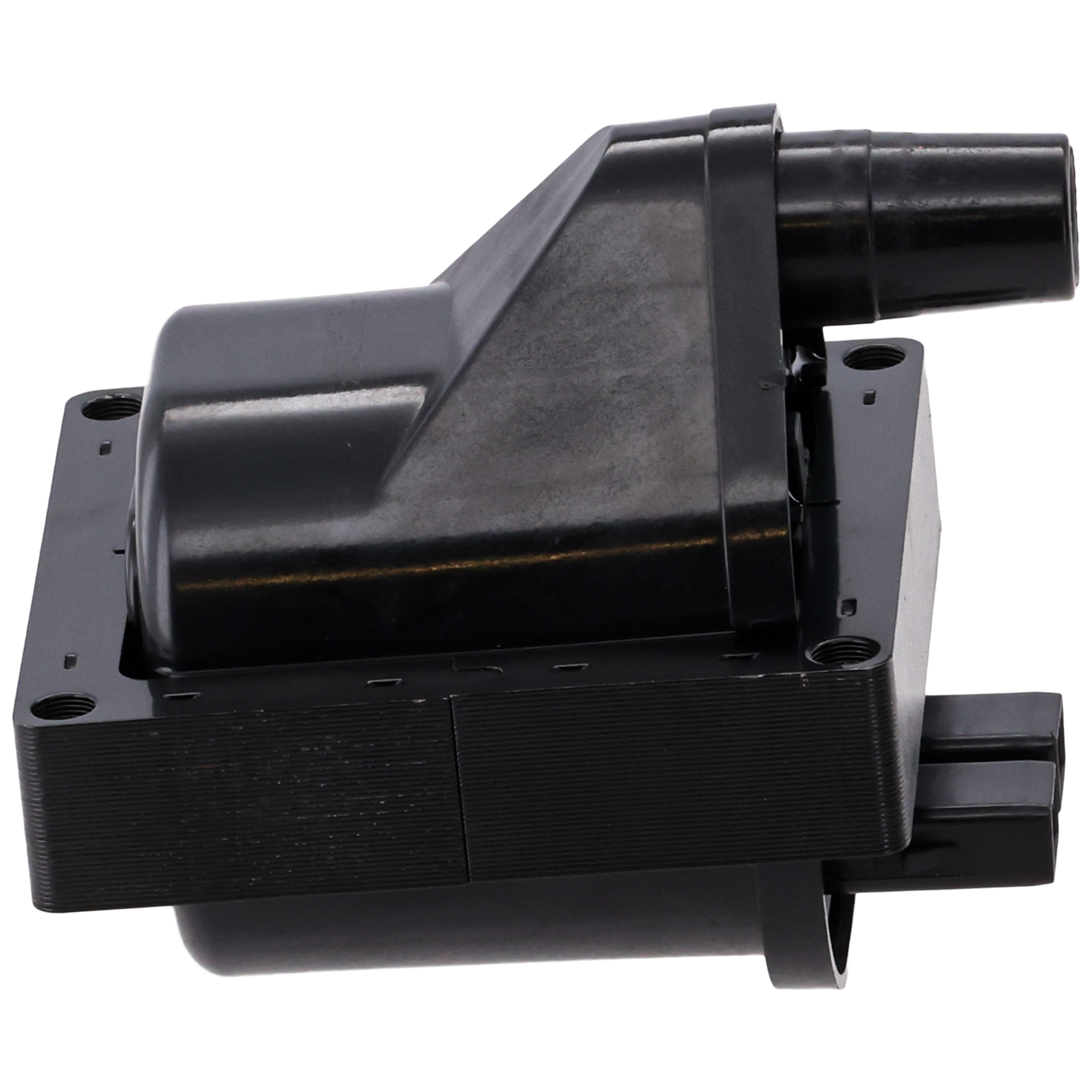 AM CORONA 80-80 TOYOTA PICKUP 81-89 IGNITION COIL 2 Male Blade Terminals 12 Volts E Core Design SKU JT504609