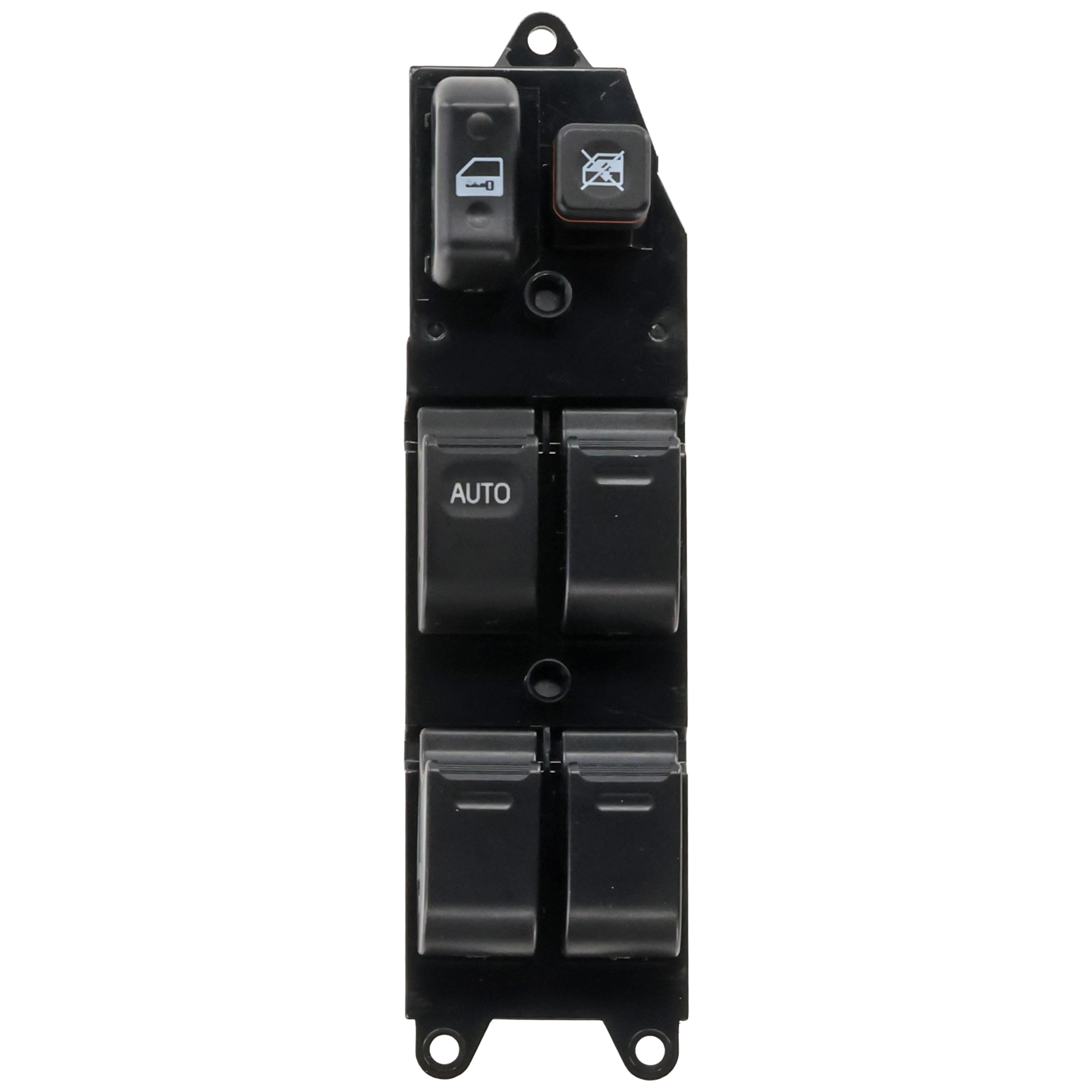 AM CAMRY 97-01 COROLLA 98-02 WINDOW SWITCH Front LH Multi Button 14 Pins Terminal SKU JT505201 OEM 9018-660384-901702-5347957-730