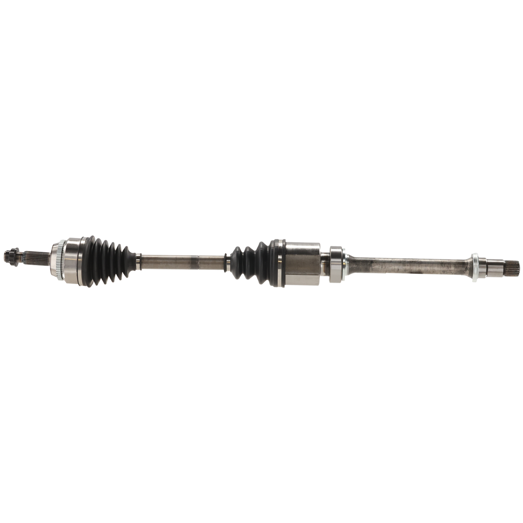 AM HIGHLANDER 01-07 SOLARA 04-08 CAMRY 02-09 FRONT CV AXLE ASSEMBLY RH 4 Cyl 2.4L eng. Includes New Axle Nut SKU JT507109