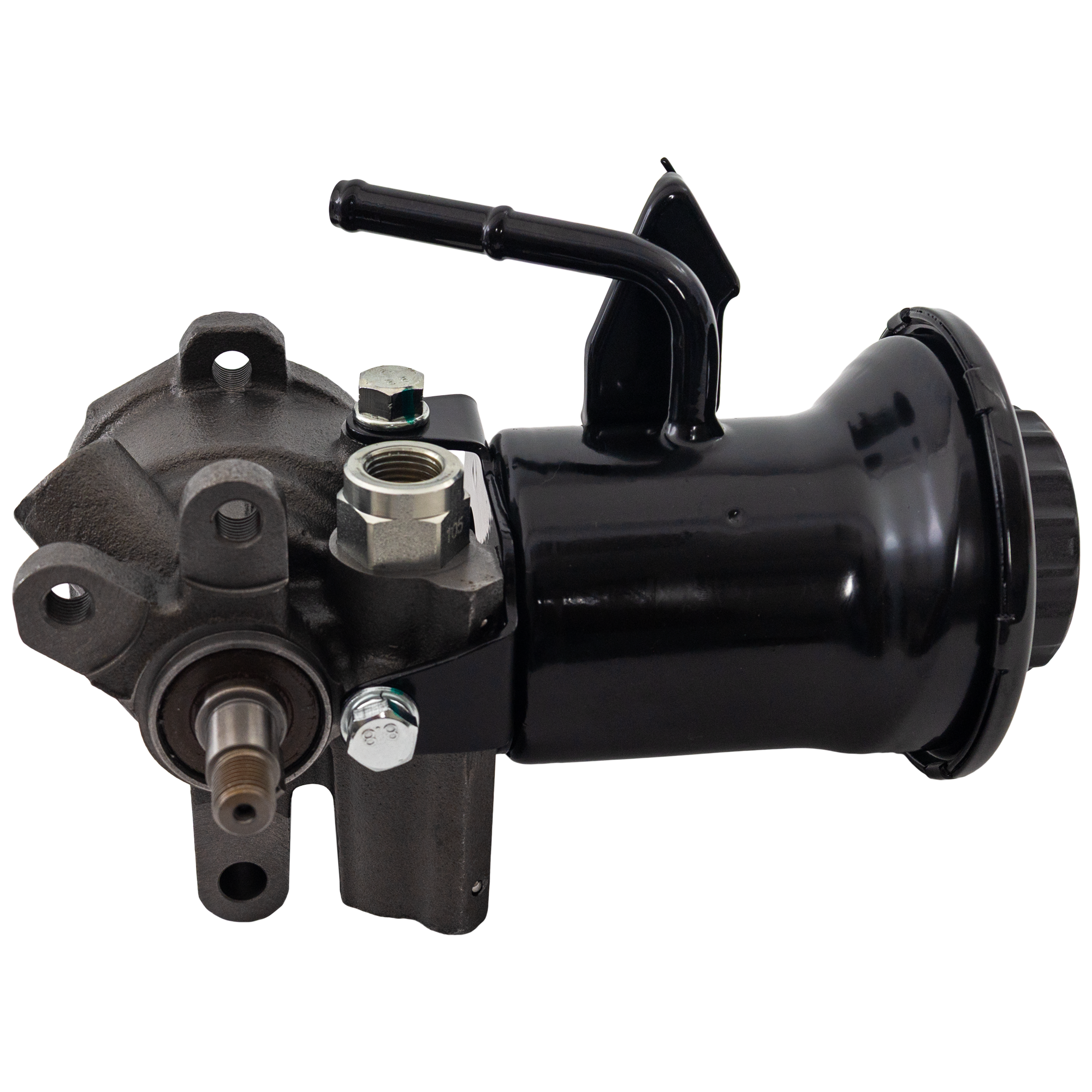 AM 4RUNNER PICKUP 84-95 POWER STEERING PUMP w Reservoir SKU JT510415 OEM 4432035370