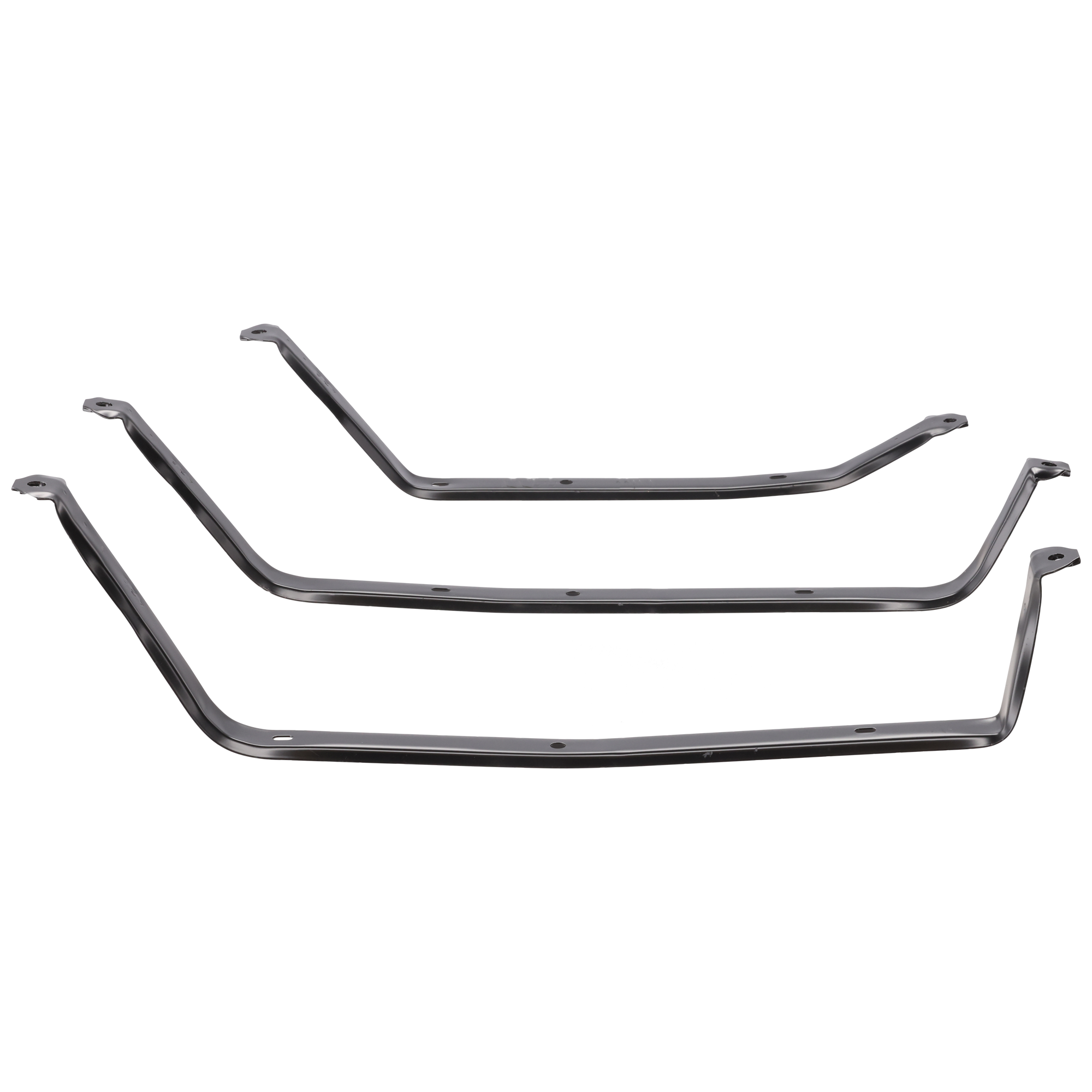 AM SIENNA 04-20 FUEL TANK STRAP Set of 3 SKU JT67070007 OEM 7761108011-7761208011