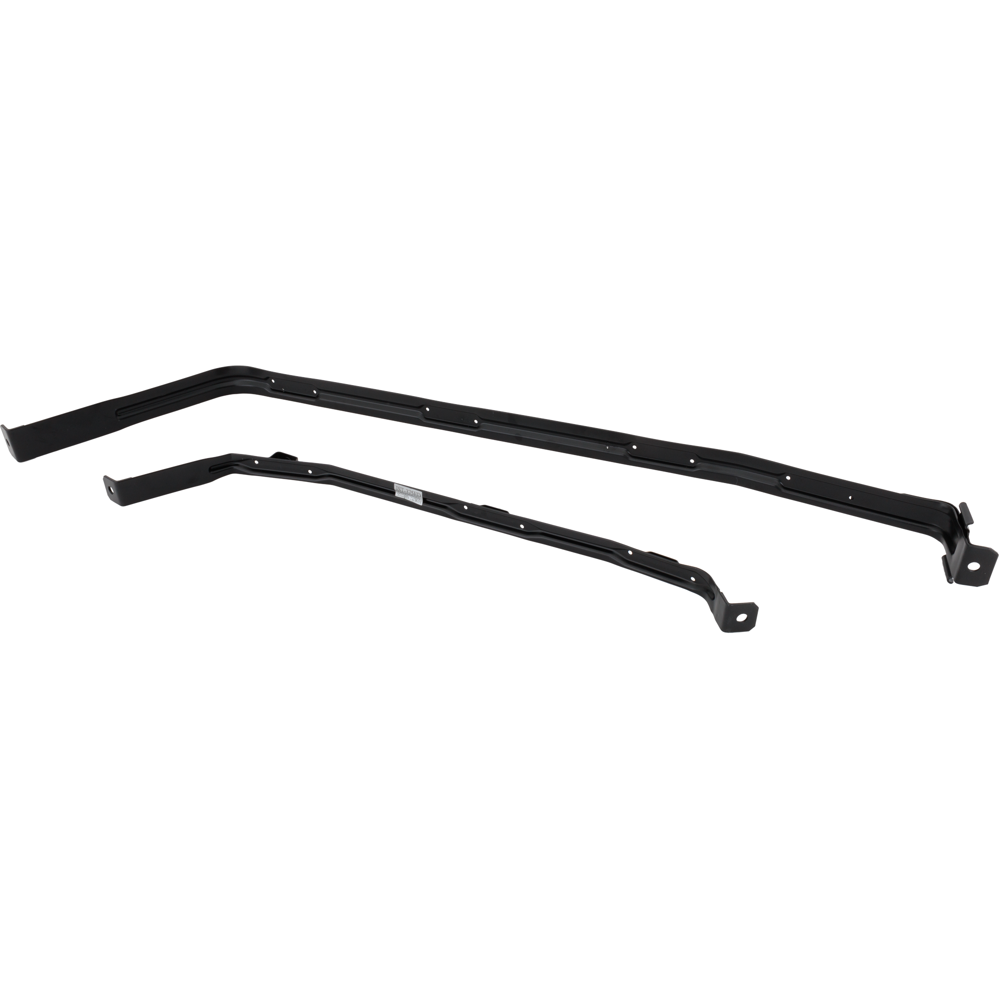 AM HIGHLANDER 04-07 RX330-04-06 FUEL TANK STRAP Set of 2-35.50 in. Strap 1 Length 57.75 in. Strap 2 Length SKU JT67070008 OEM 7760148040-7760248040