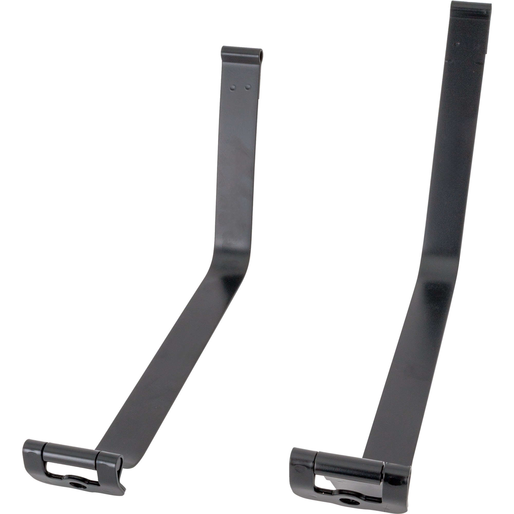 AM TACOMA 05-15 FUEL TANK STRAP w o Off Road Package Set of 2 SKU JT67070015 OEM 7760104010-7760204010