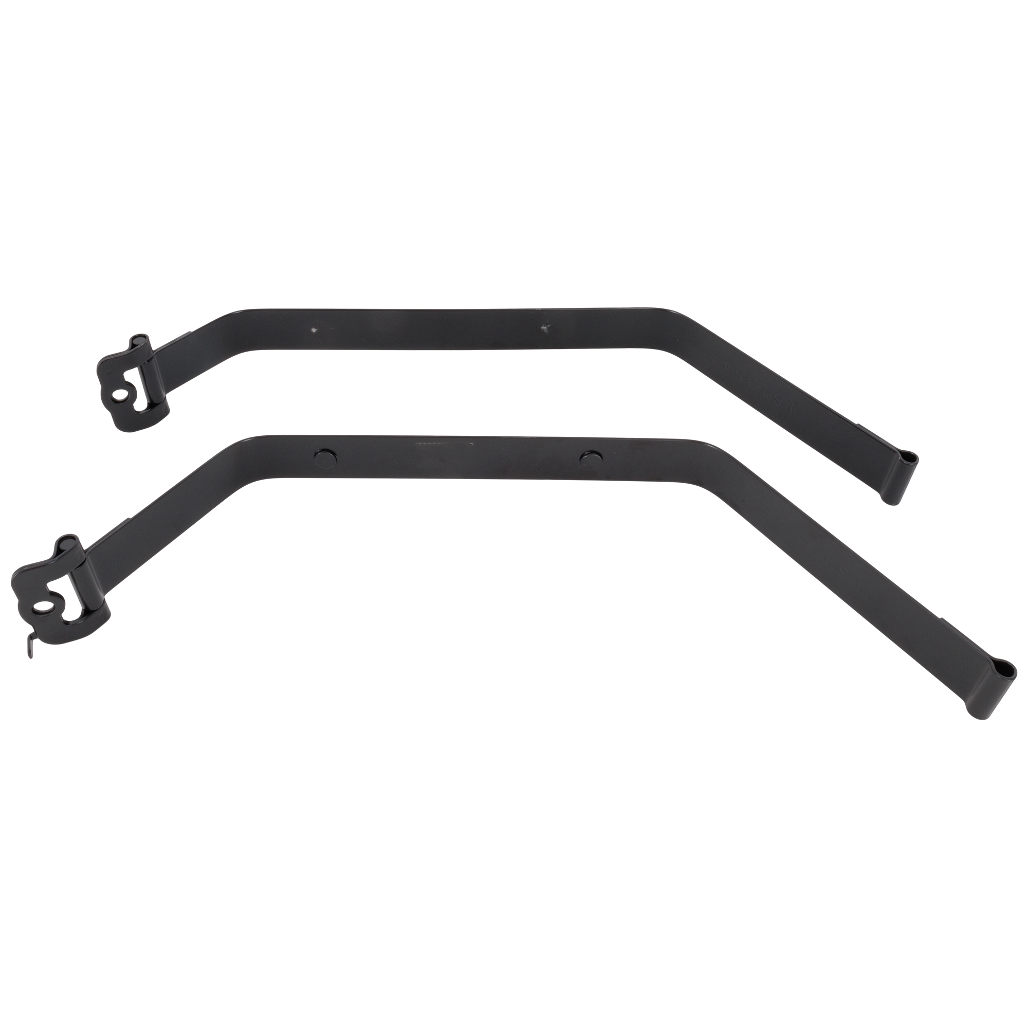AM TUNDRA 07-21 FUEL TANK STRAP w Off Road Package Set of 2 SKU JT67070016 OEM 776010C130-776020C010-776020C0