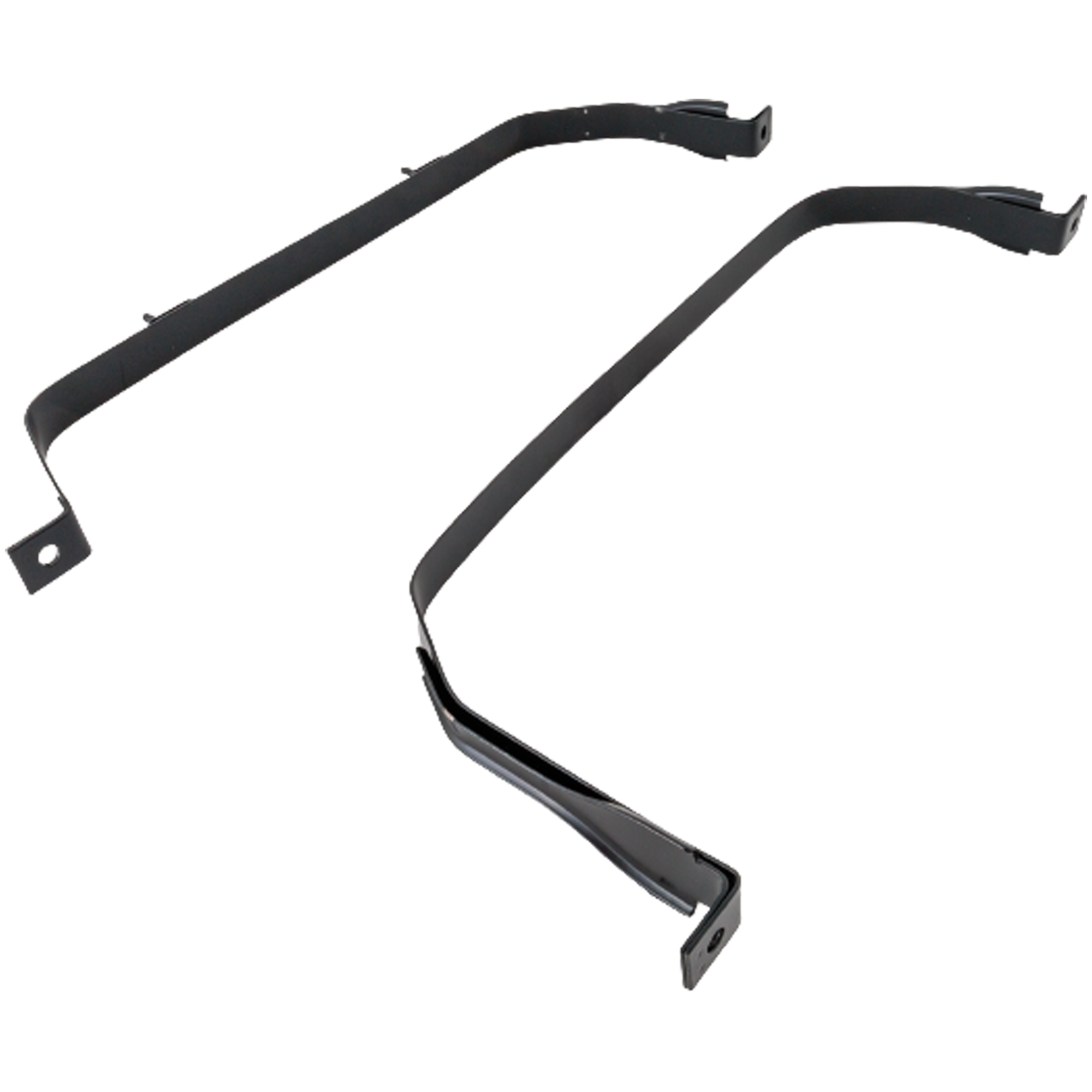 AM CAMRY 12-15 FUEL TANK STRAP Set of 2-34-1-2 in. and 38-1-8 in. Length SKU JT67070017 OEM 7760106080-7760206090-77602061