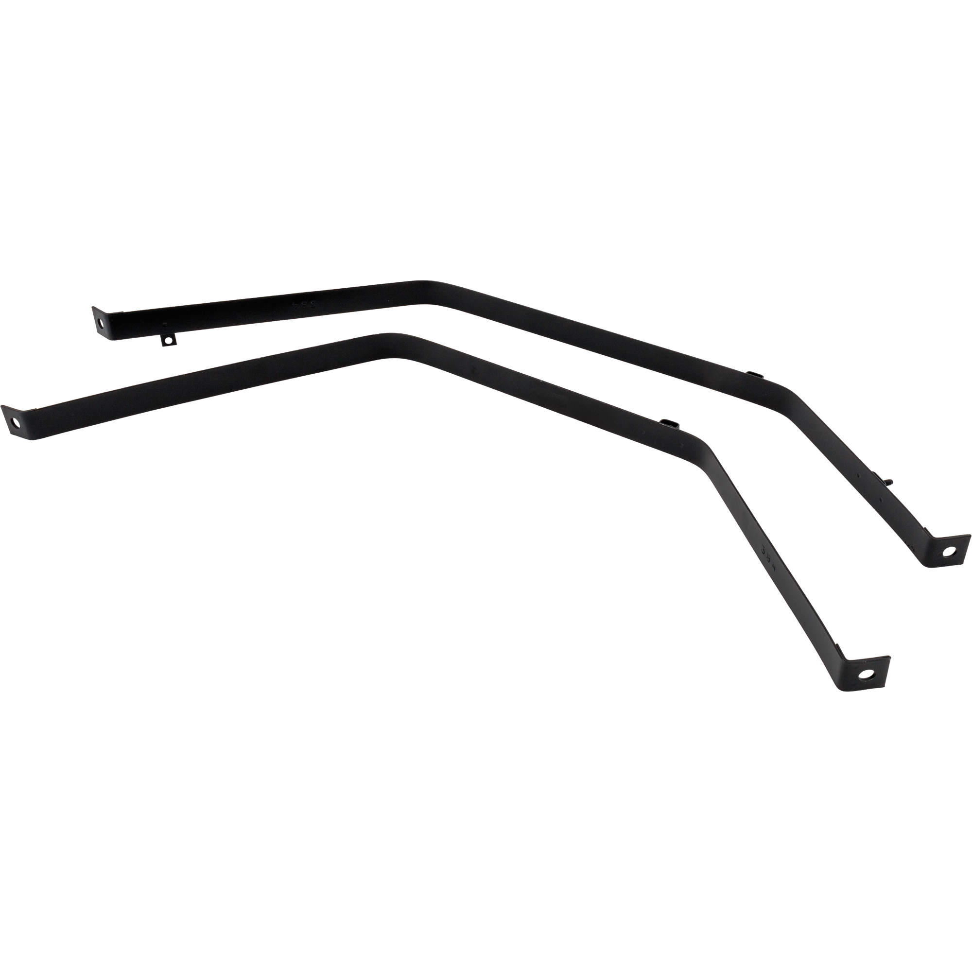 AM HIGHLANDER 01-03 FUEL TANK STRAP Set of 2-40-3-4 in. and 42-3-8 in. Length SKU JT67070019 OEM 7760148030-7760248030