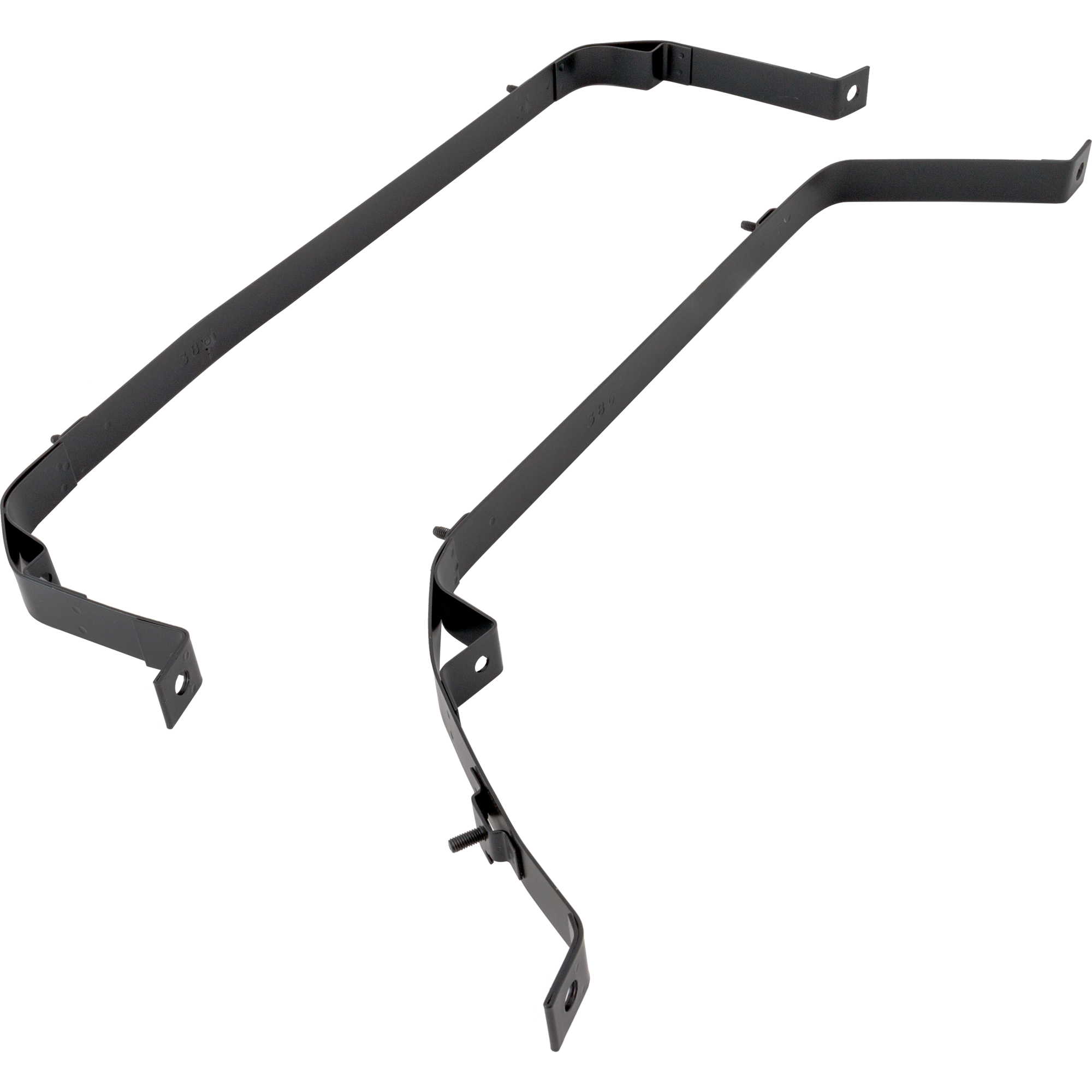 AM HIGHLANDER 08-13 FUEL TANK STRAP Hybrid Models Set of 2-33 in. and 37-7-8 in. Length SKU JT67070021 OEM 7760148060-7760248050