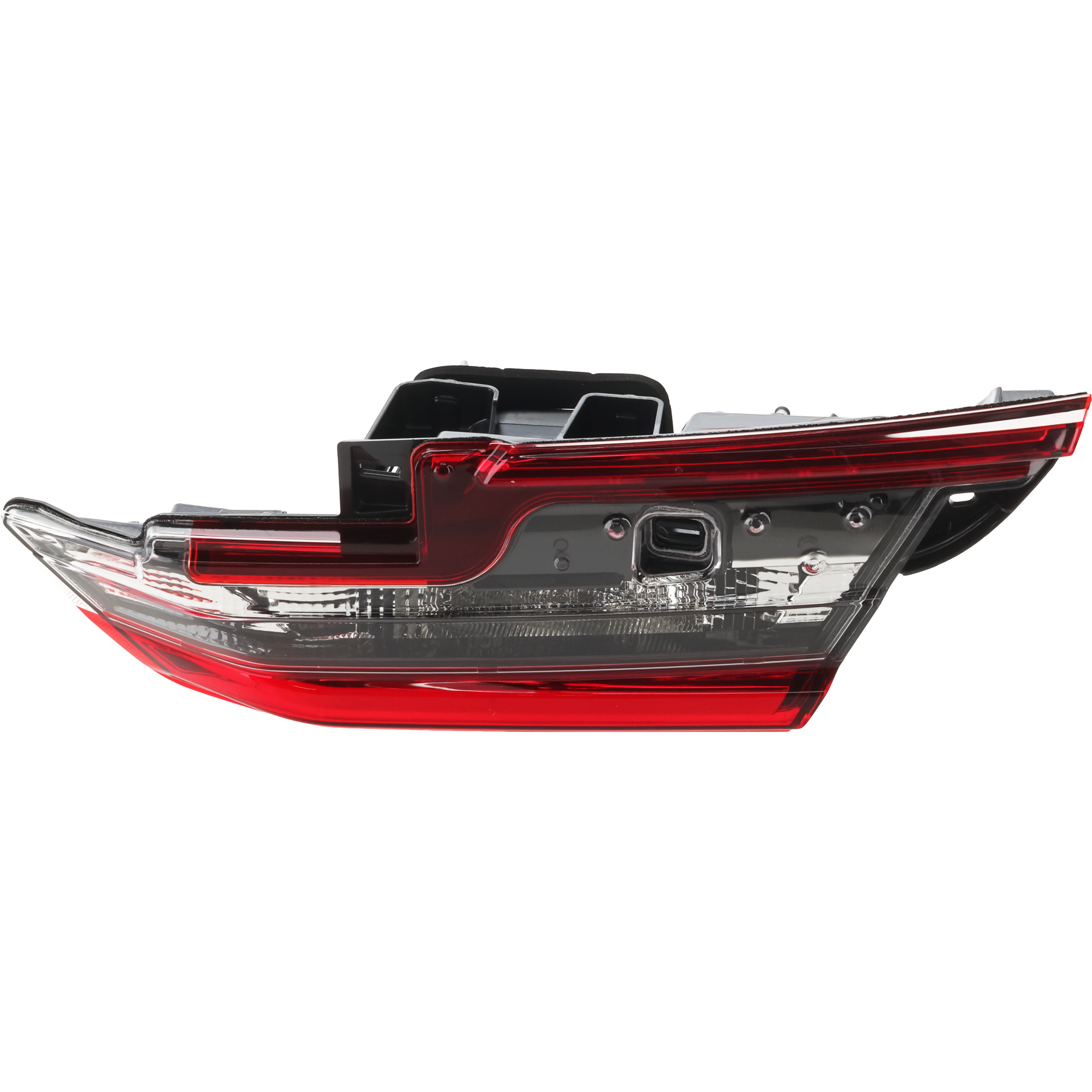 AM CAMRY 25-25 TAIL LAMP RH Inner Assembly Halogen LE SE Models SKU JT73010027A Partslink TO2803168 OEM 81580AQ010