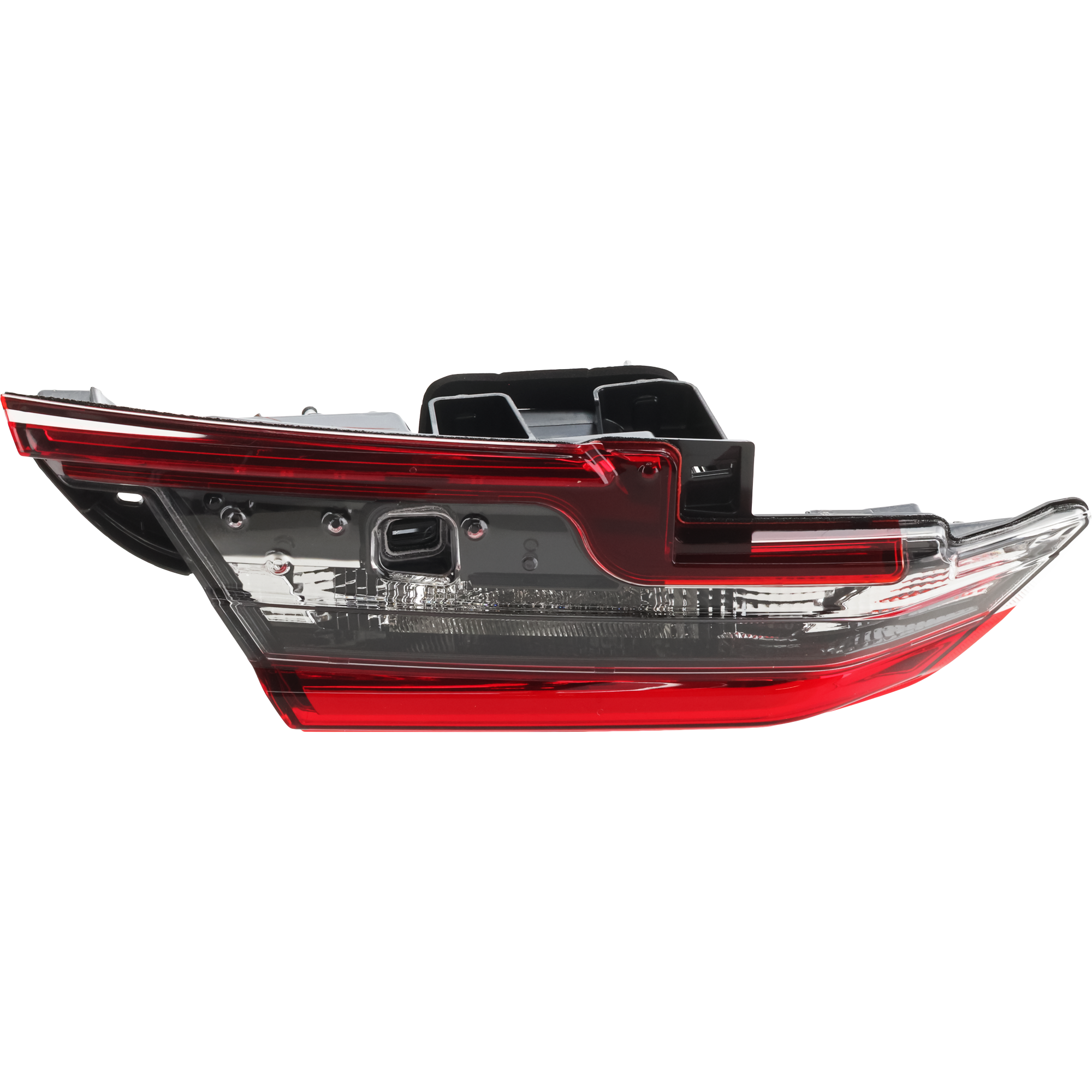 AM CAMRY 25-25 TAIL LAMP RH Inner Assembly Halogen LE SE Models CAPA SKU JT73010028AQ Partslink TO2802168C OEM 81590AQ010