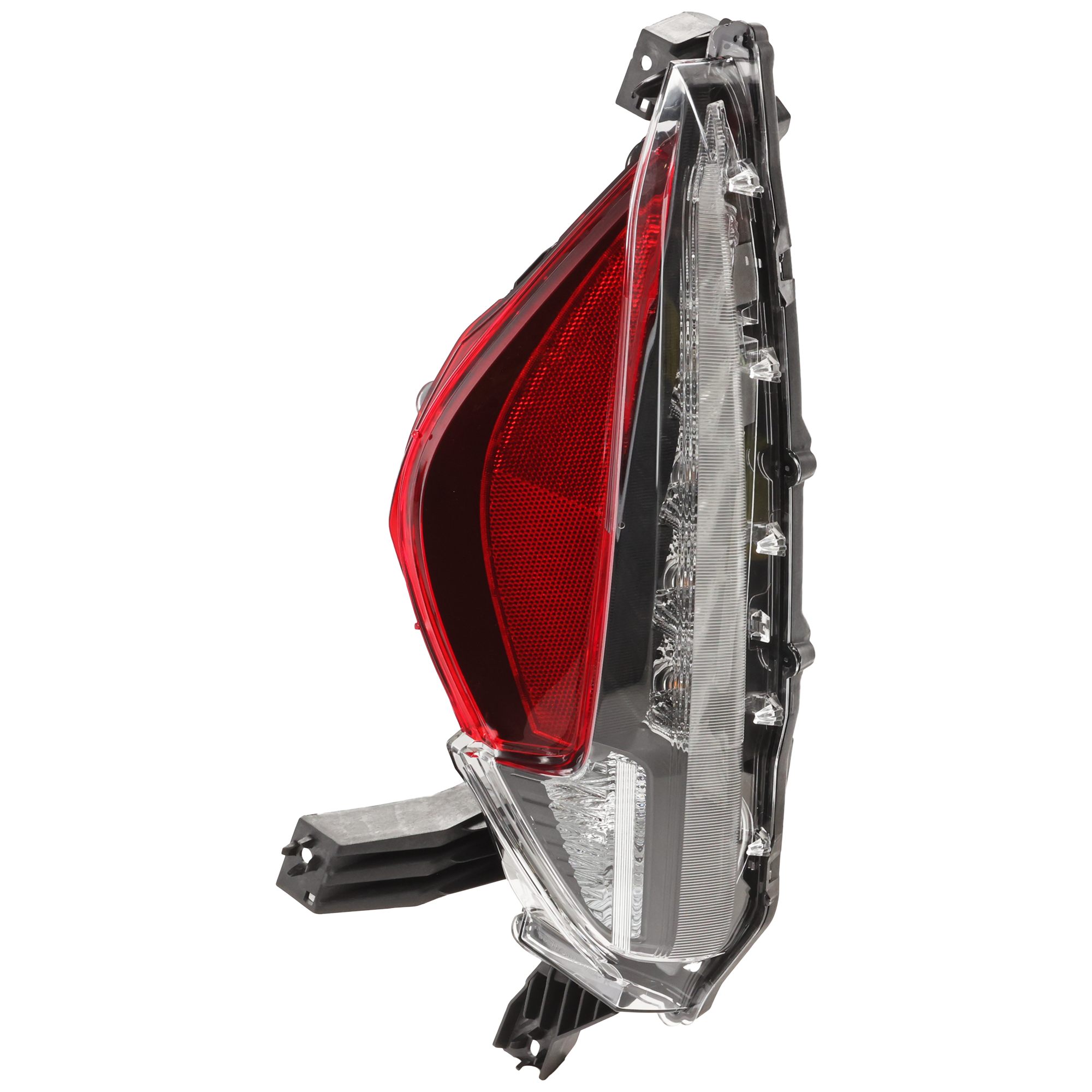 AM PRIUS PRIME 17-22 REAR SIGNAL LAMP RH Assembly LED CAPA SKU JT73570001AQ Partslink TO2883108C OEM 8153147010