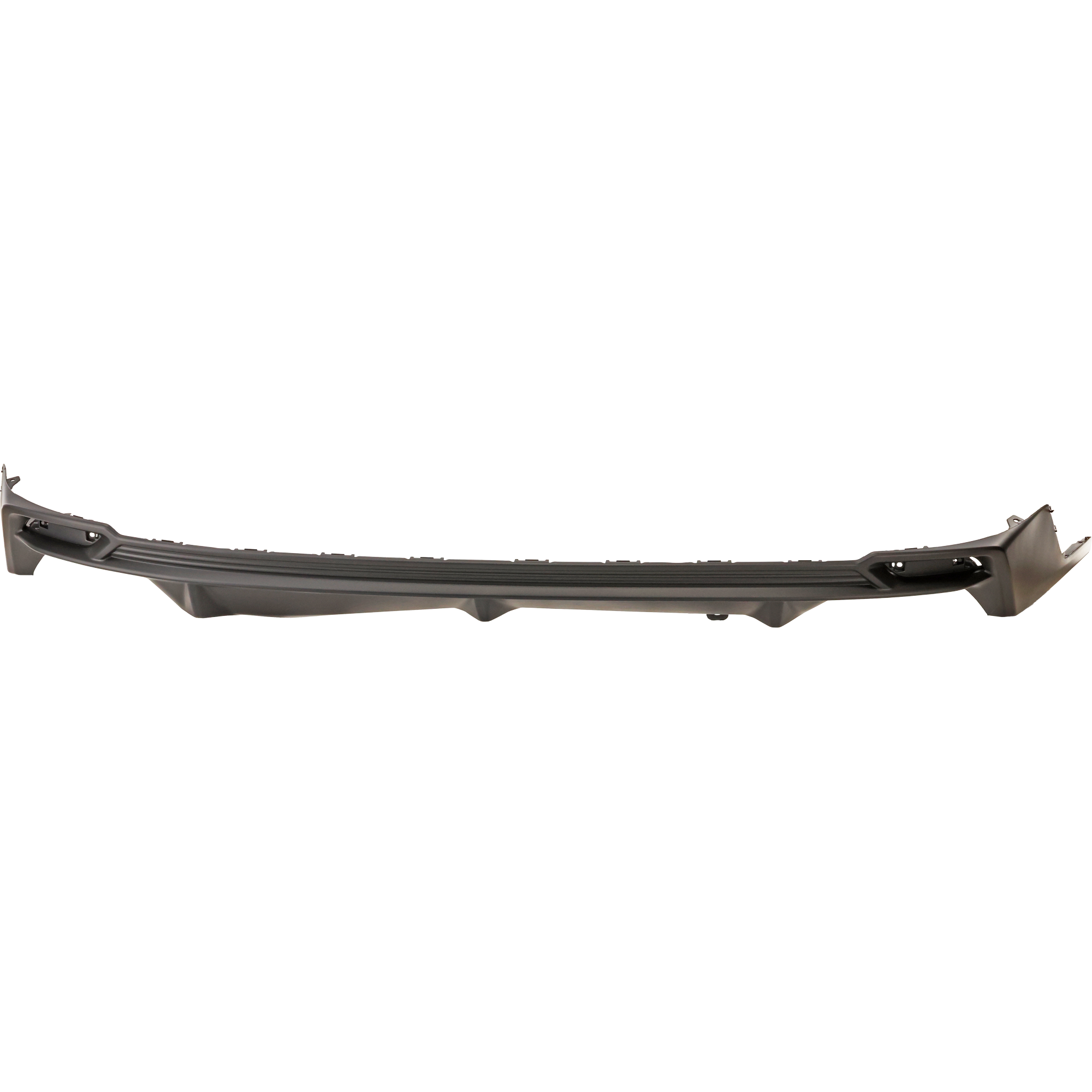 AM CAMRY 25-25 REAR BUMPER COVER Lower Primed XSE Model SKU JT76010024P Partslink TO1115130 OEM 52169AQ901