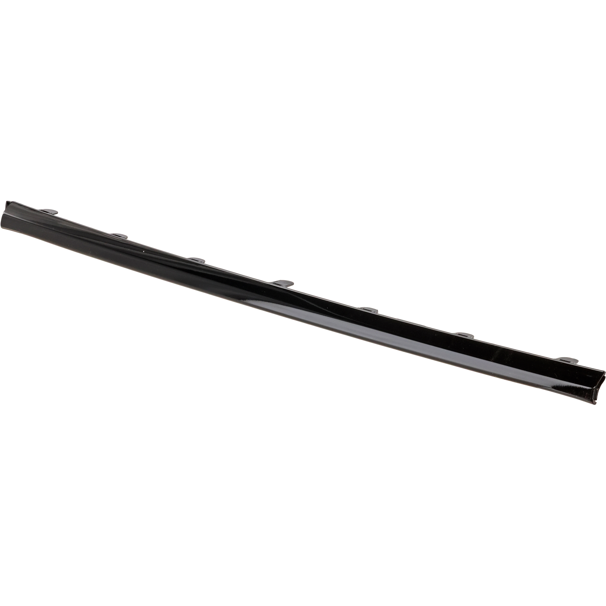 AM COROLLA CROSS 23-25 REAR BUMPER MOLDING Lower Black SKU JT76090002 Partslink TO1144124 OEM 521510A130