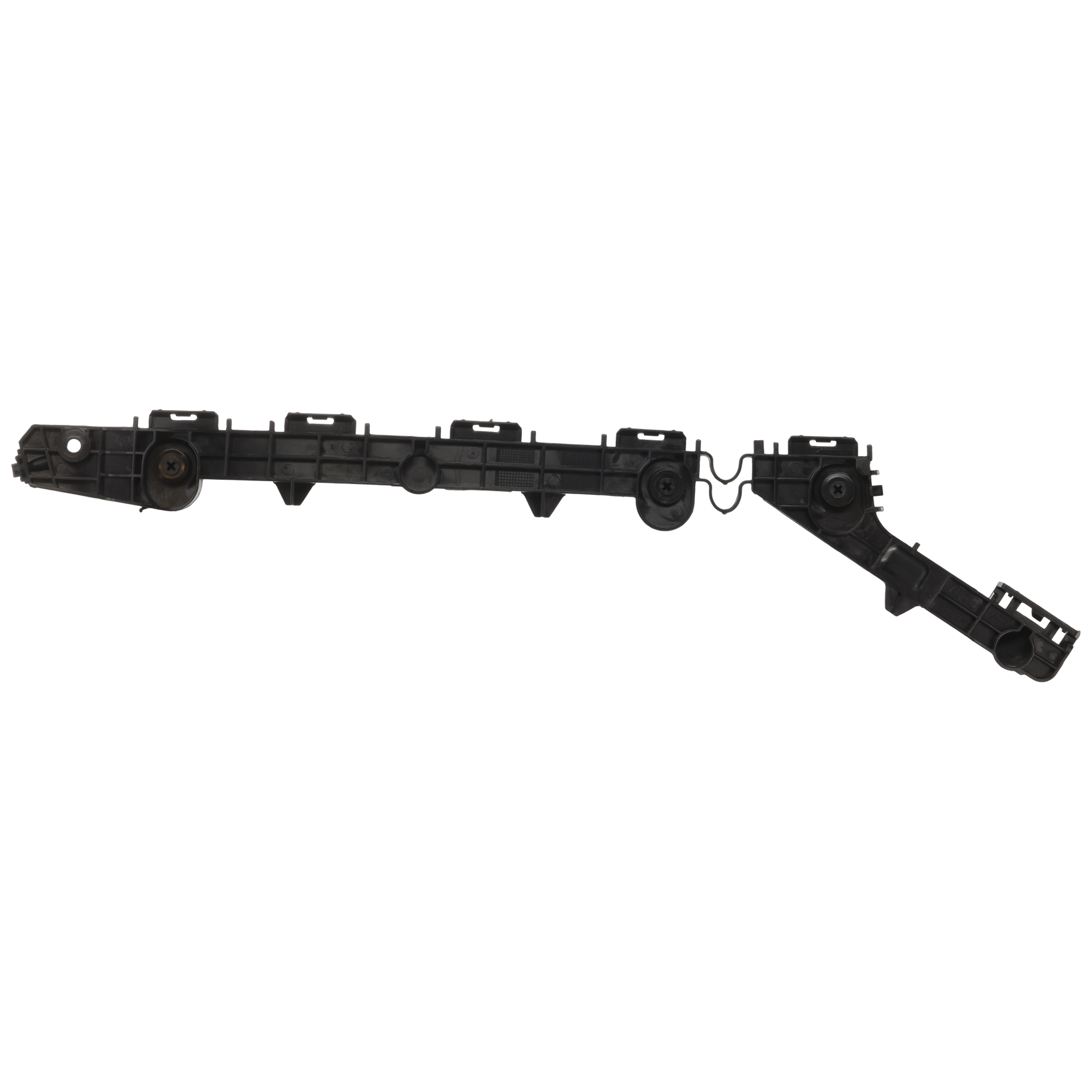 AM GRAND HIGHLANDER 24-24 REAR BUMPER BRACKET LH Side Cover Support SKU JT76260002 Partslink TO1142158 OEM 521560E160