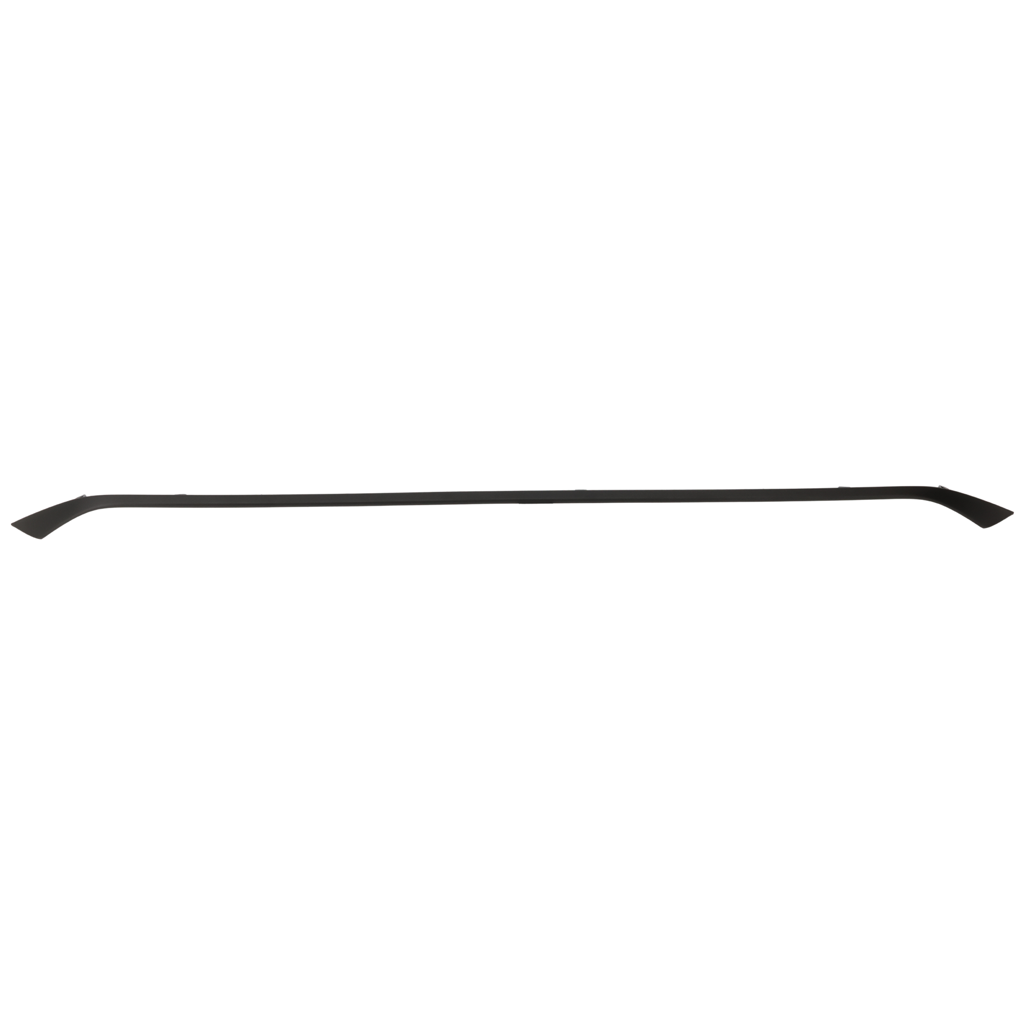 AM VENZA 21-24 REAR BUMPER MOLDING Lower Textured LE Model SKU JT76350001 Partslink TO1144122 OEM 5275148110