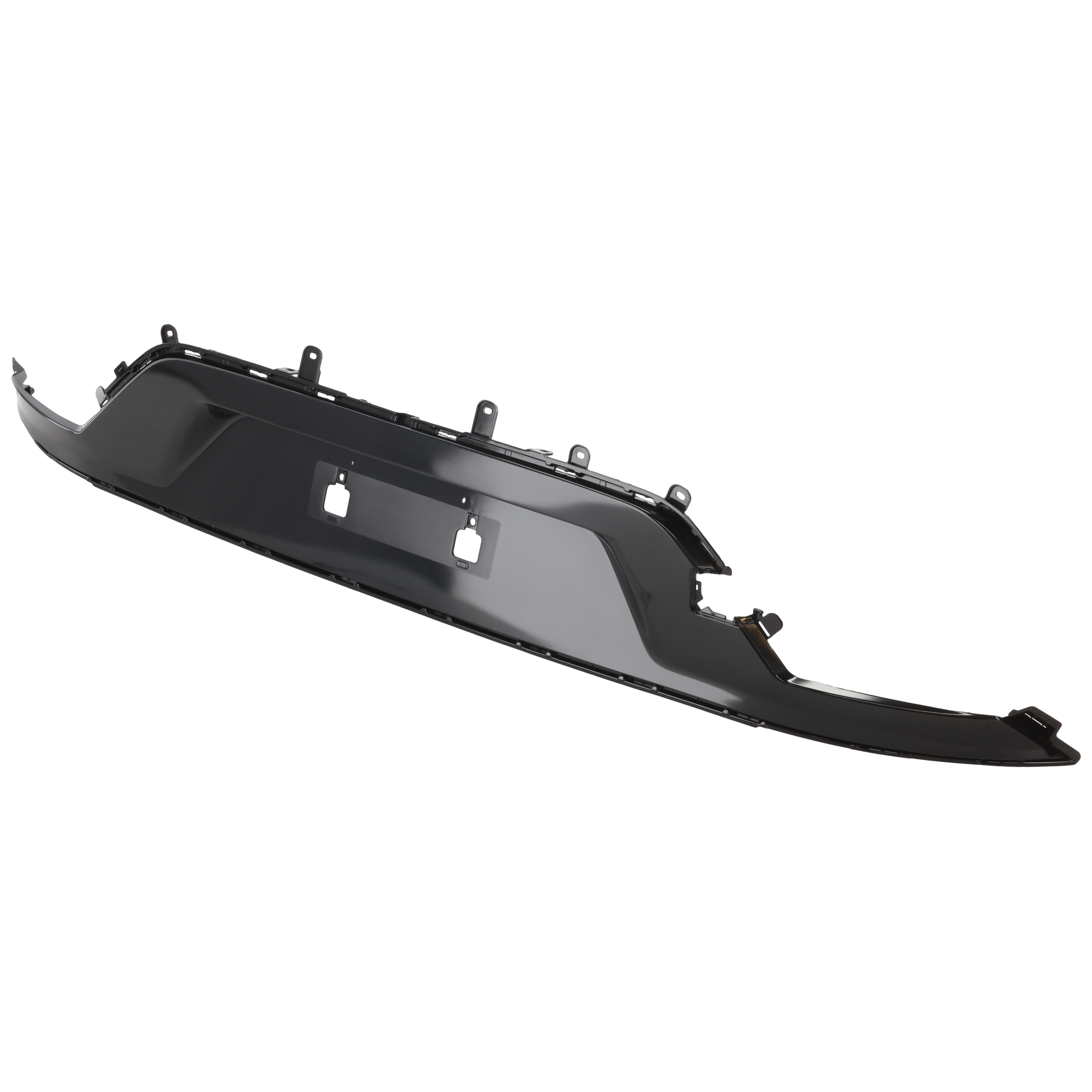 AM PRIUS PRIUS PRIME 23-23 REAR BUMPER MOLDING Center Guard Primed XLE Limited XSE XSE Premium Model SKU JT76350002 Partslink TO1144121 OEM 5245347140C0