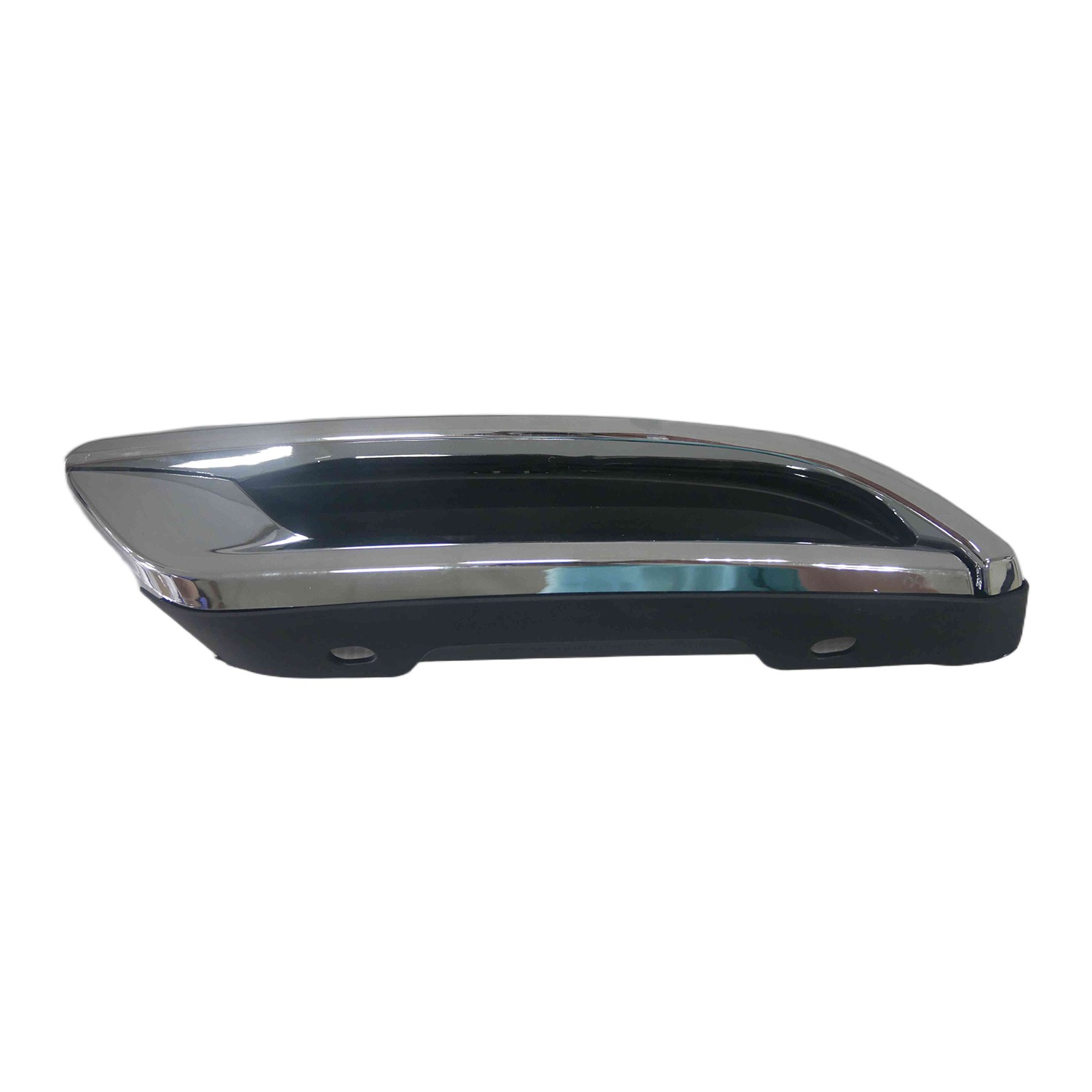 AM COROLLA 19-22 REAR BUMPER MOLDING RH Lower Chrome SE XSE Models Hatchback USA Built Vehicles SKU JT76350009 Partslink TO1147105 OEM 5270612020