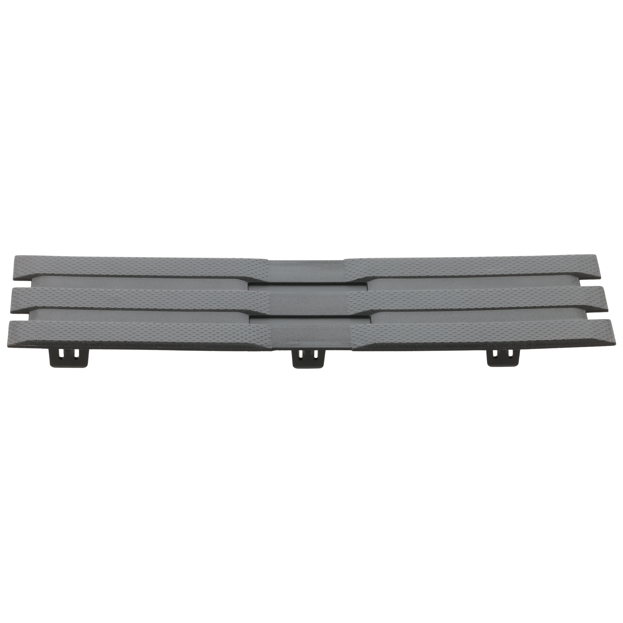 AM TACOMA 24-25 REAR BUMPER STEP PAD RH Upper Bumper Insert Textured Black SKU JT76490003 Partslink TO1197105 OEM 52455AK010