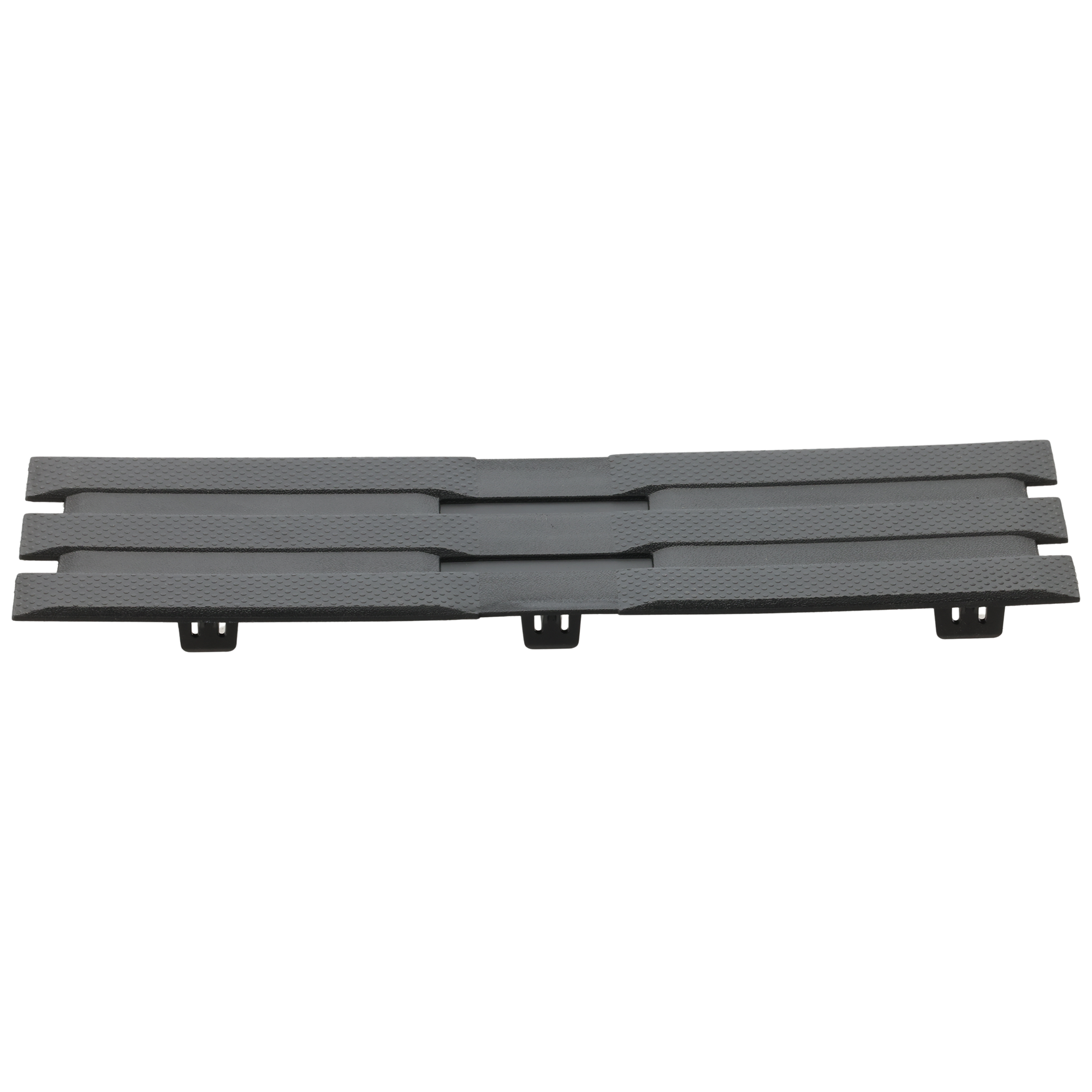 AM TACOMA 24-25 REAR BUMPER STEP PAD LH Upper Bumper Insert Textured Black SKU JT76490004 Partslink TO1196105 OEM 52456AK010