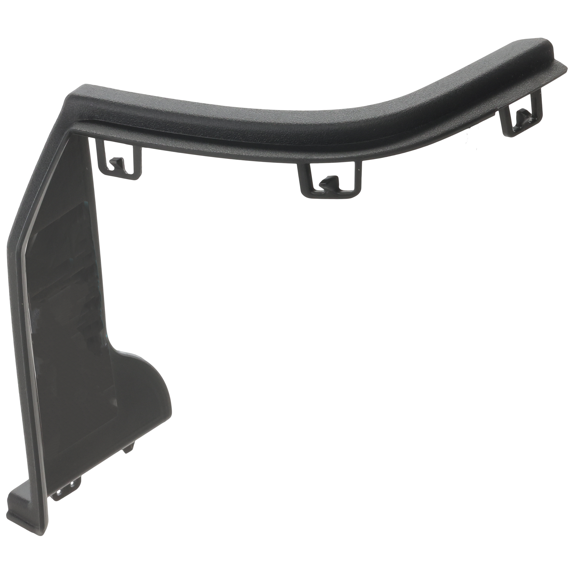 AM TACOMA 16-23 REAR BUMPER FILLER RH Extension Cover SKU JT76530001 Partslink TO1183116 OEM 5216504010