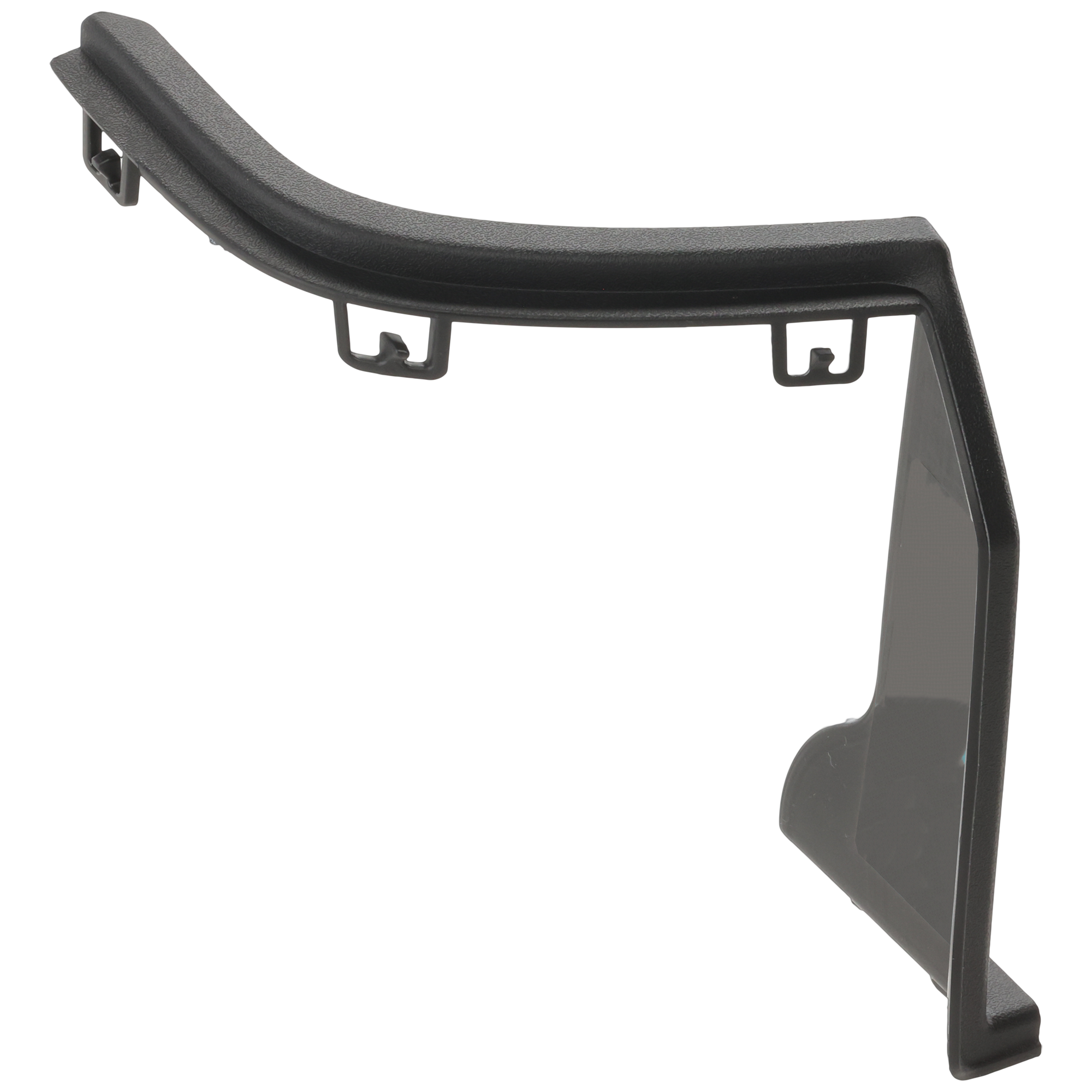 AM TACOMA 16-23 REAR BUMPER FILLER LH Extension Cover SKU JT76530002 Partslink TO1182116 OEM 5216604010