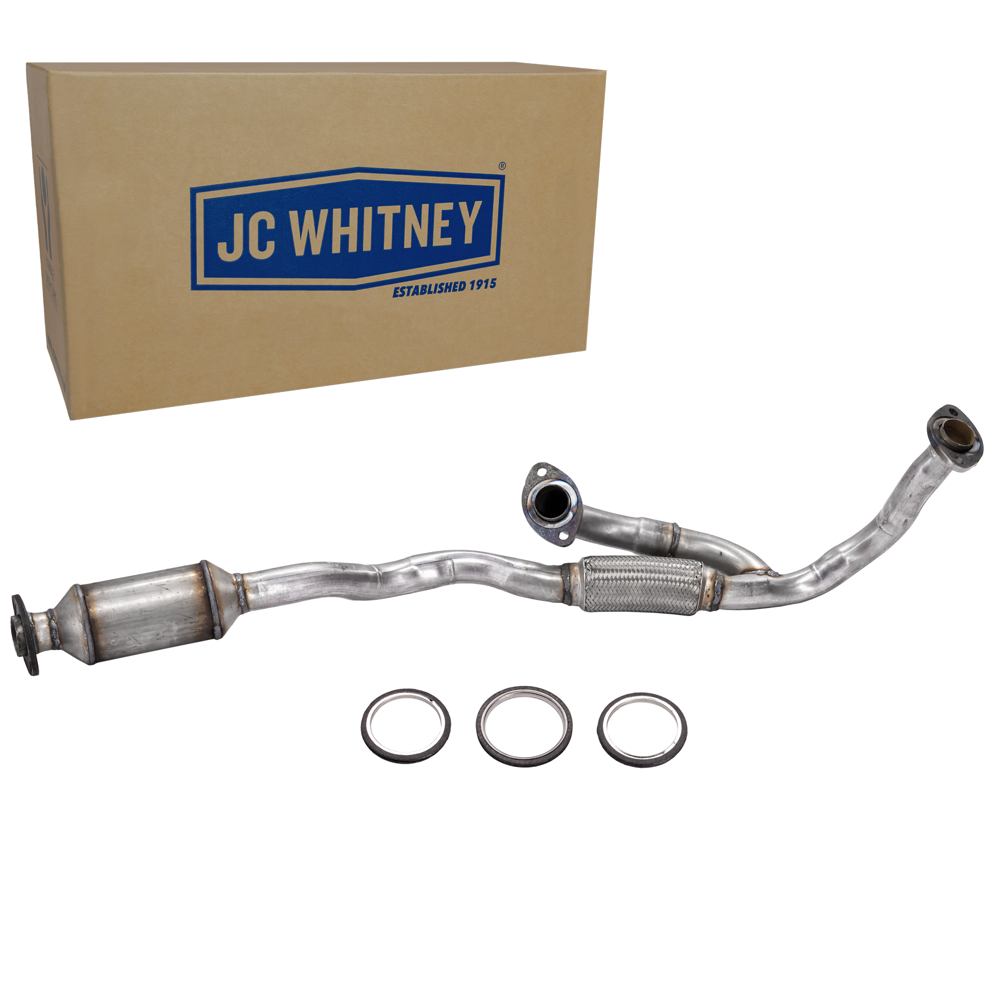 AM CAMRY 97-01 SOLARA 99-03 CATALYTIC CONVERTER 6 Cyl. 3.0L Engine SKU JT960304 OEM 174100A080