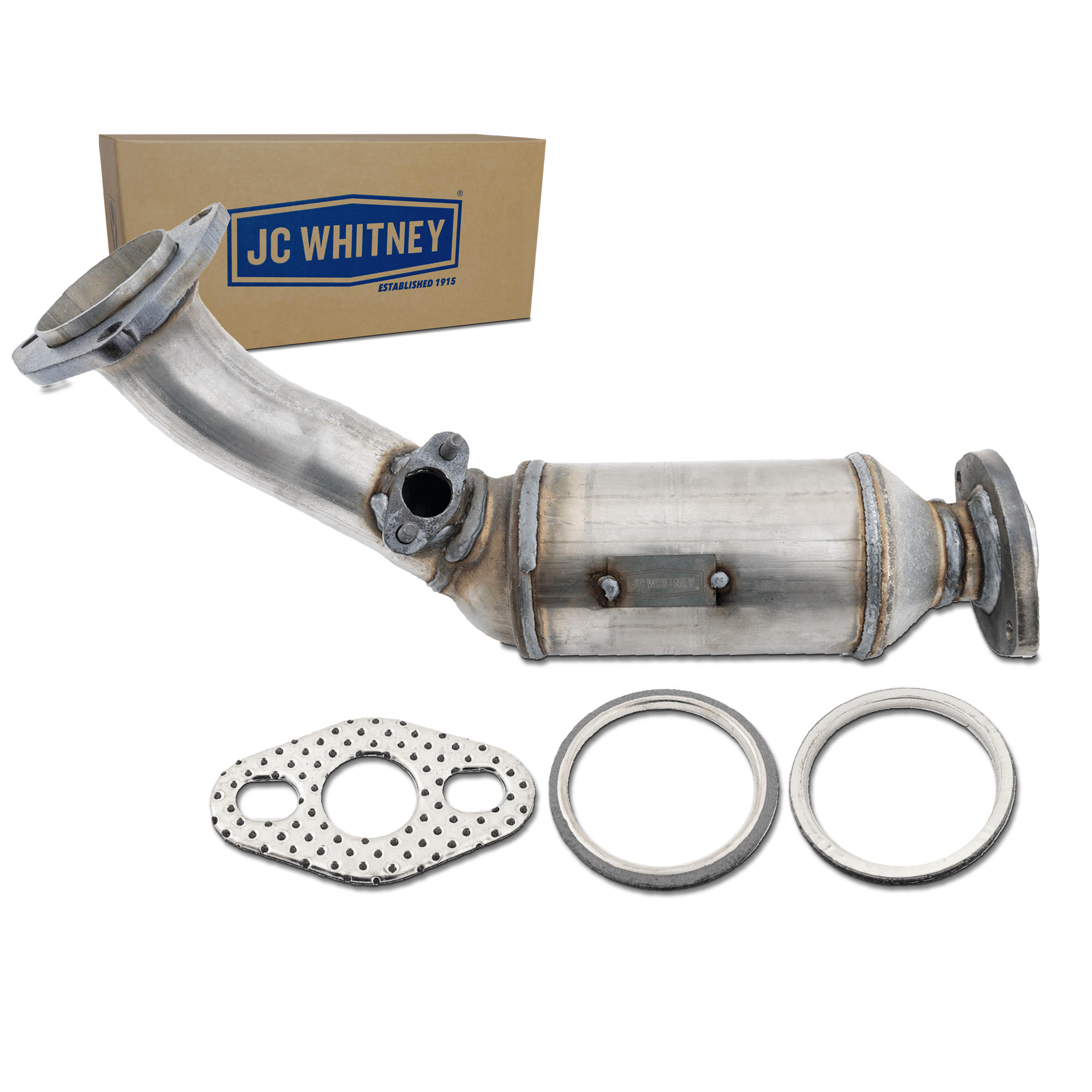 AM 4RUNNER 99-02 TUNDRA 00-04 CATALYTIC CONVERTER Front SKU JT960306
