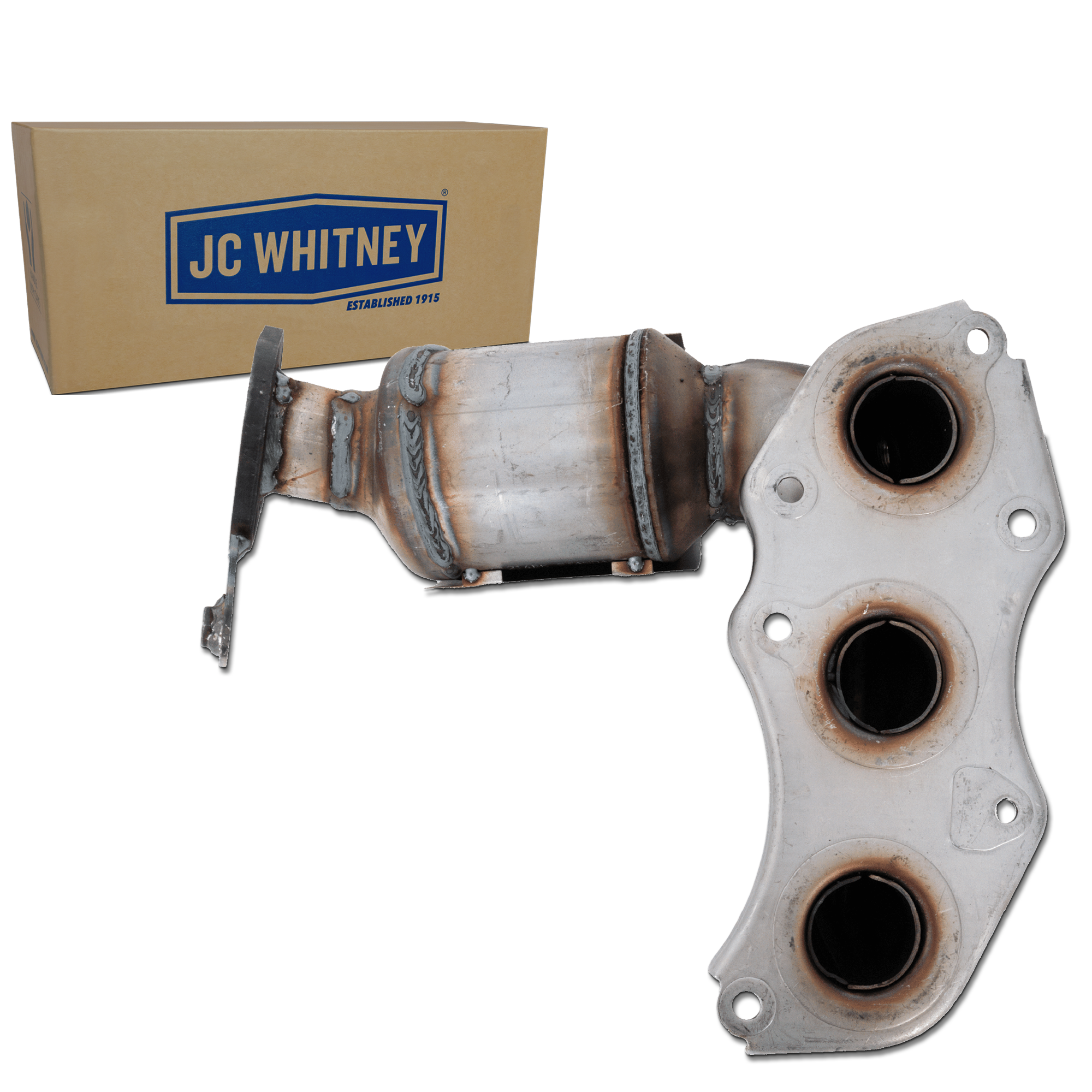 AM AVALON 05-18 CATALYTIC CONVERTER Front LH Radiator Side 6 Cyl 3.5L Eng. with Exhaust Manifold SKU JT960312