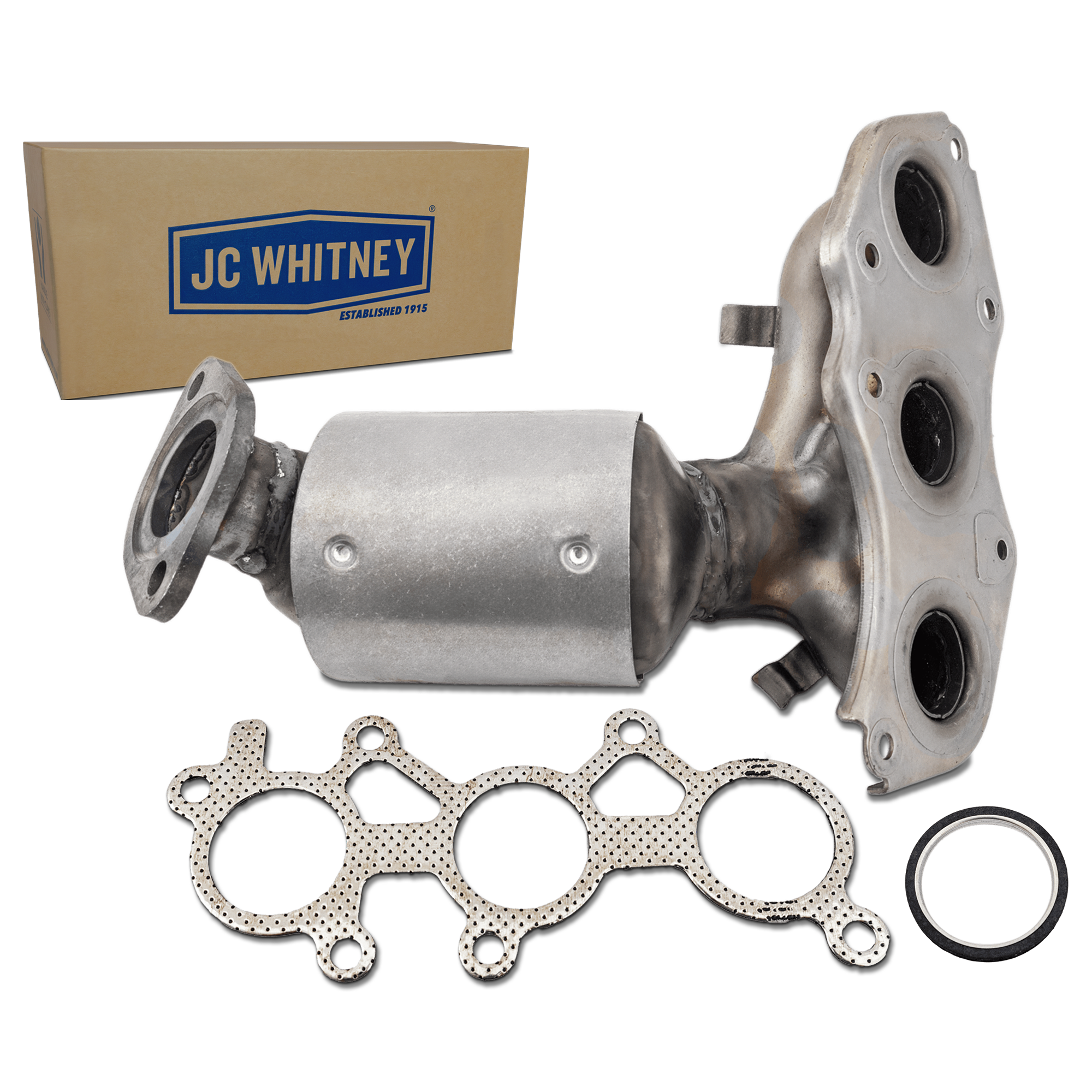 AM AVALON 05-18 CATALYTIC CONVERTER Front RH Firewall Side 6 Cyl 3.5L Eng. with Exhaust Manifold SKU JT960315