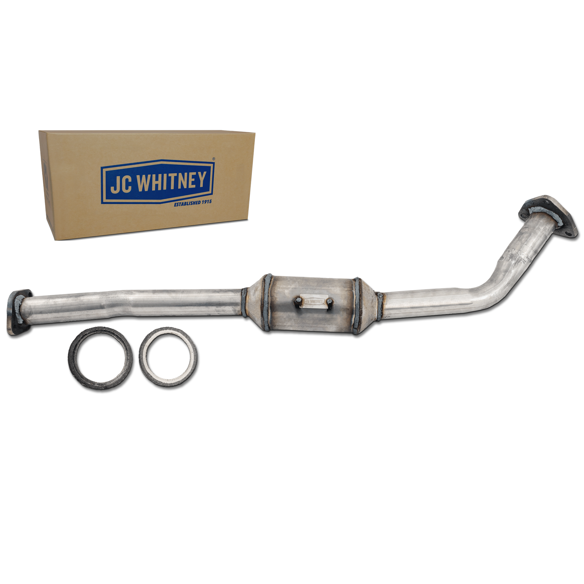 AM SEQUOIA 01-04 CATALYTIC CONVERTER RH SKU JT960325